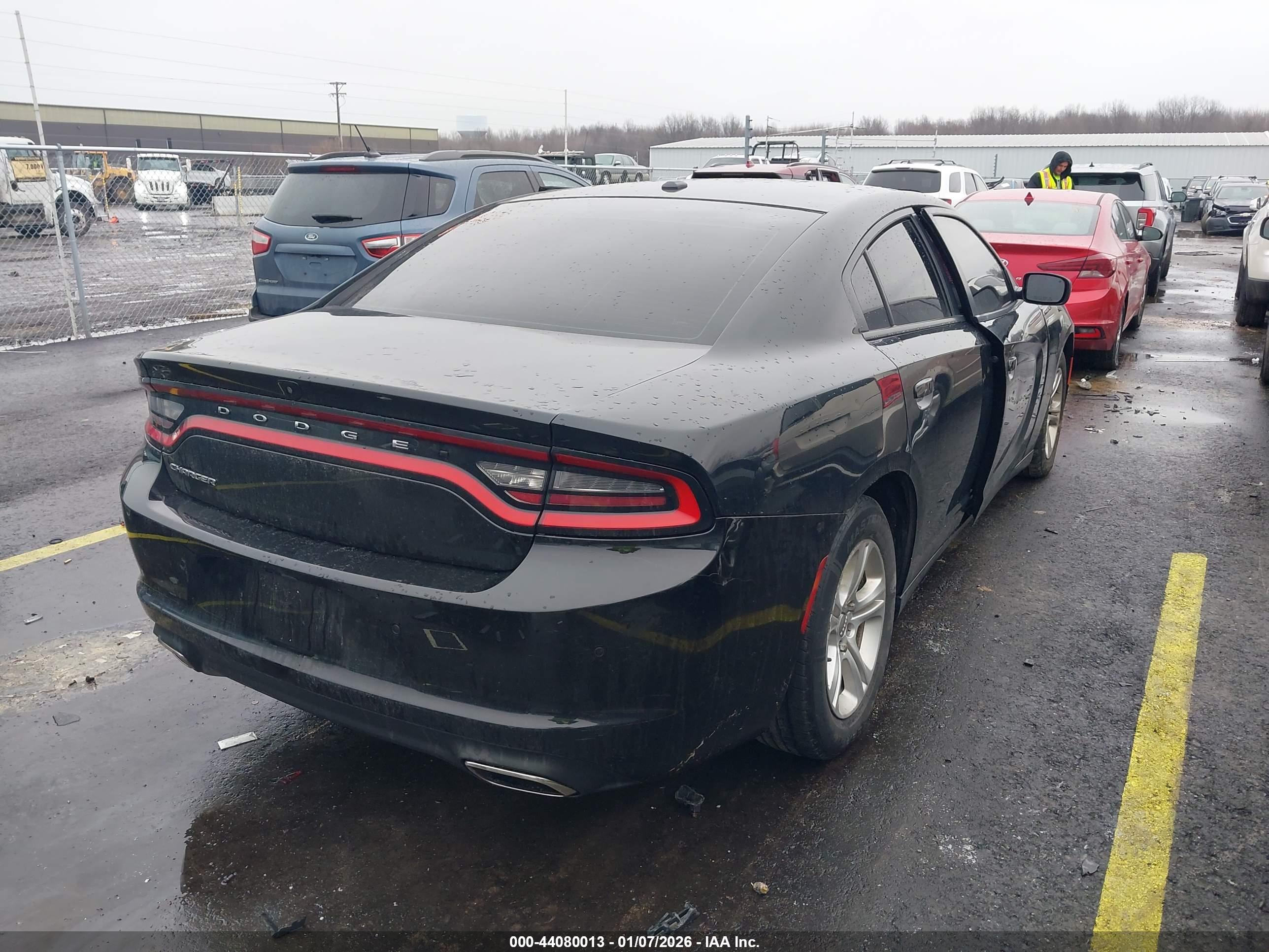 DODGE CHARGER image 4