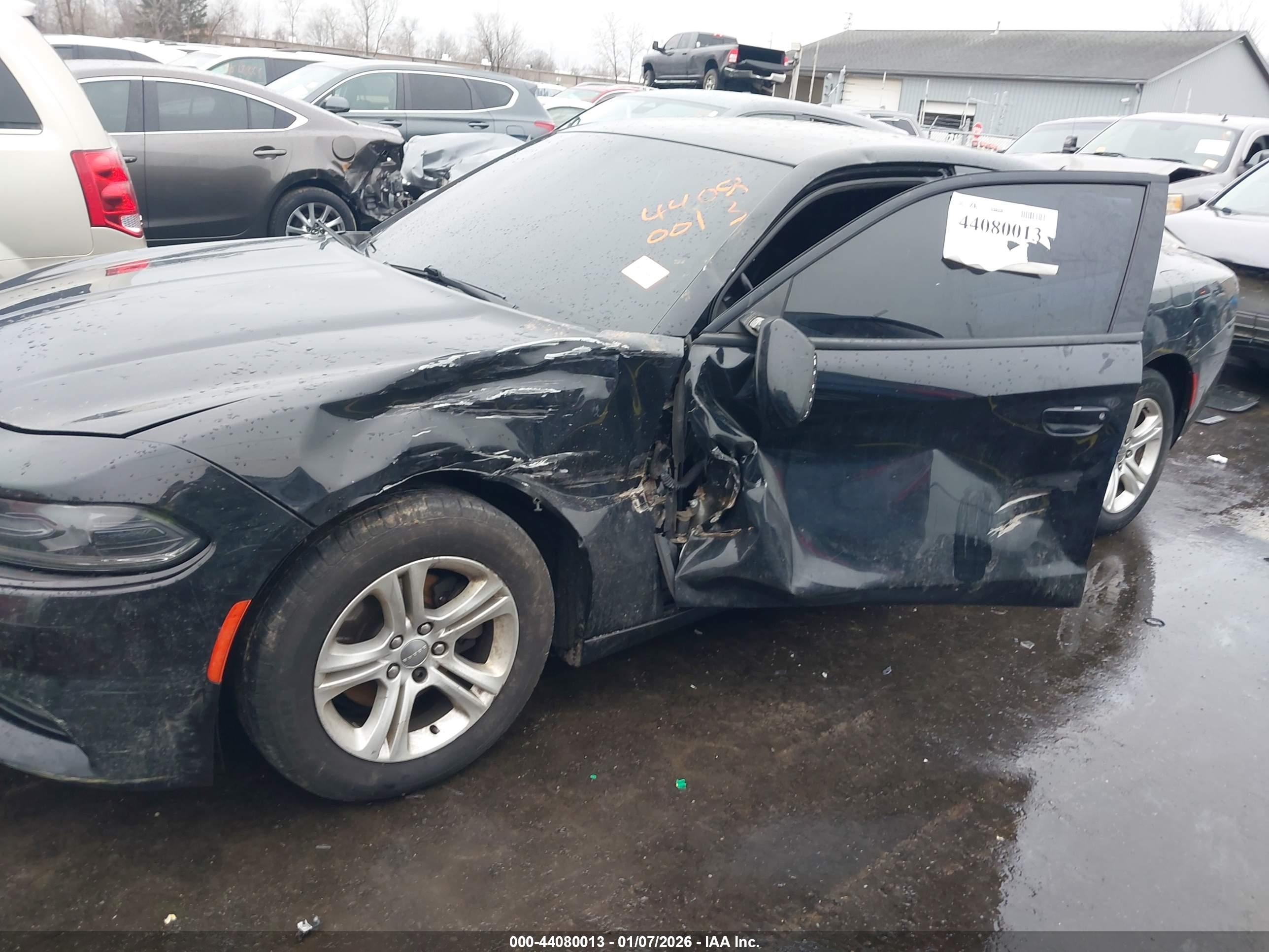 DODGE CHARGER image 6