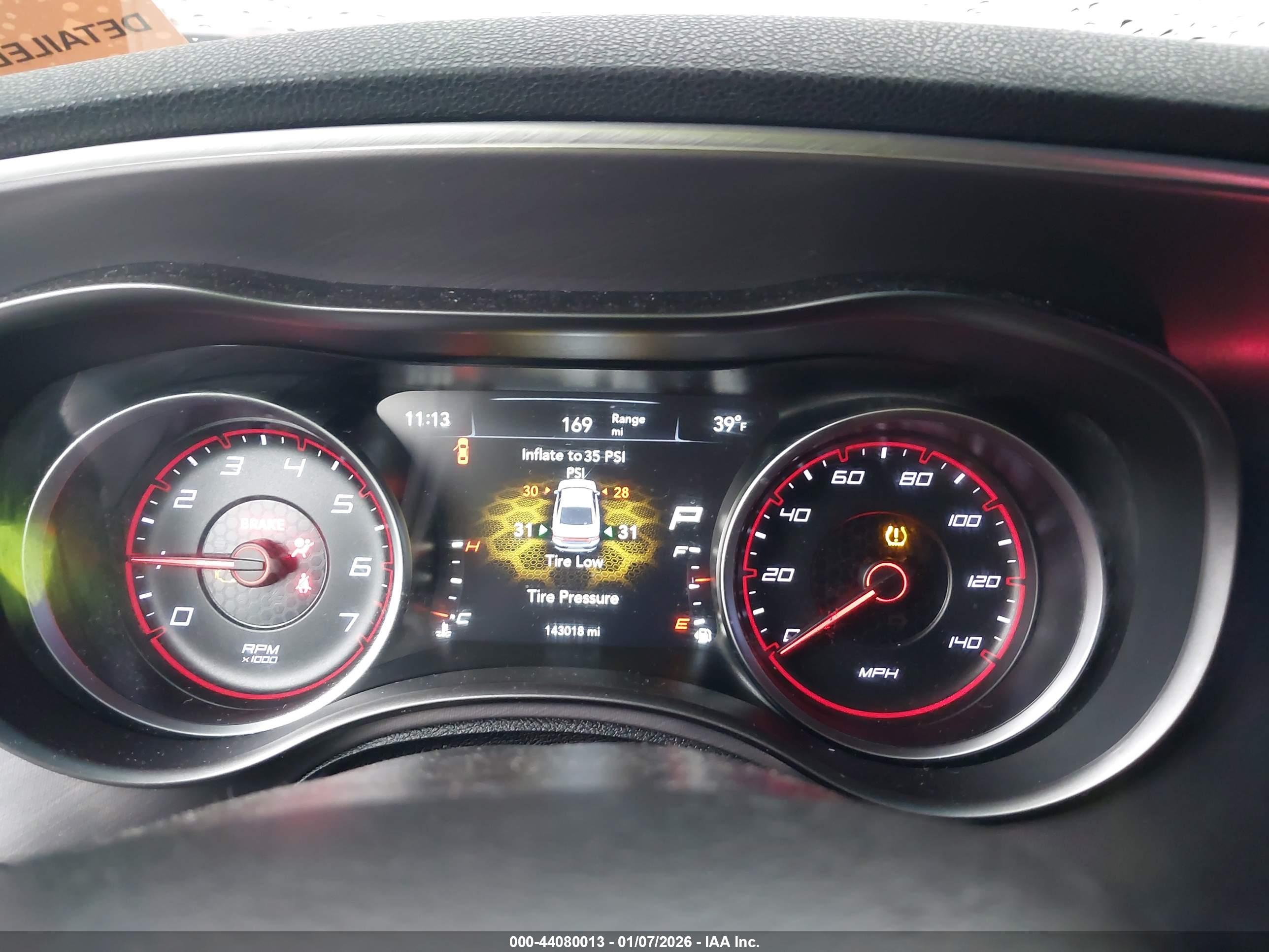 DODGE CHARGER image 7