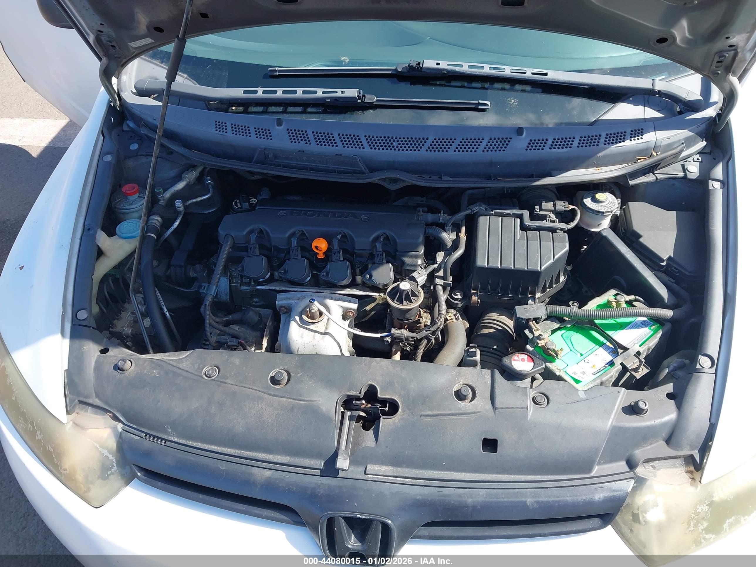HONDA CIVIC image 10