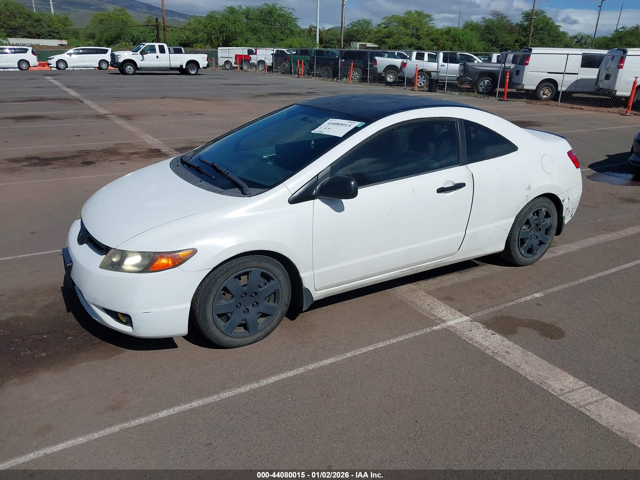 HONDA CIVIC image 2