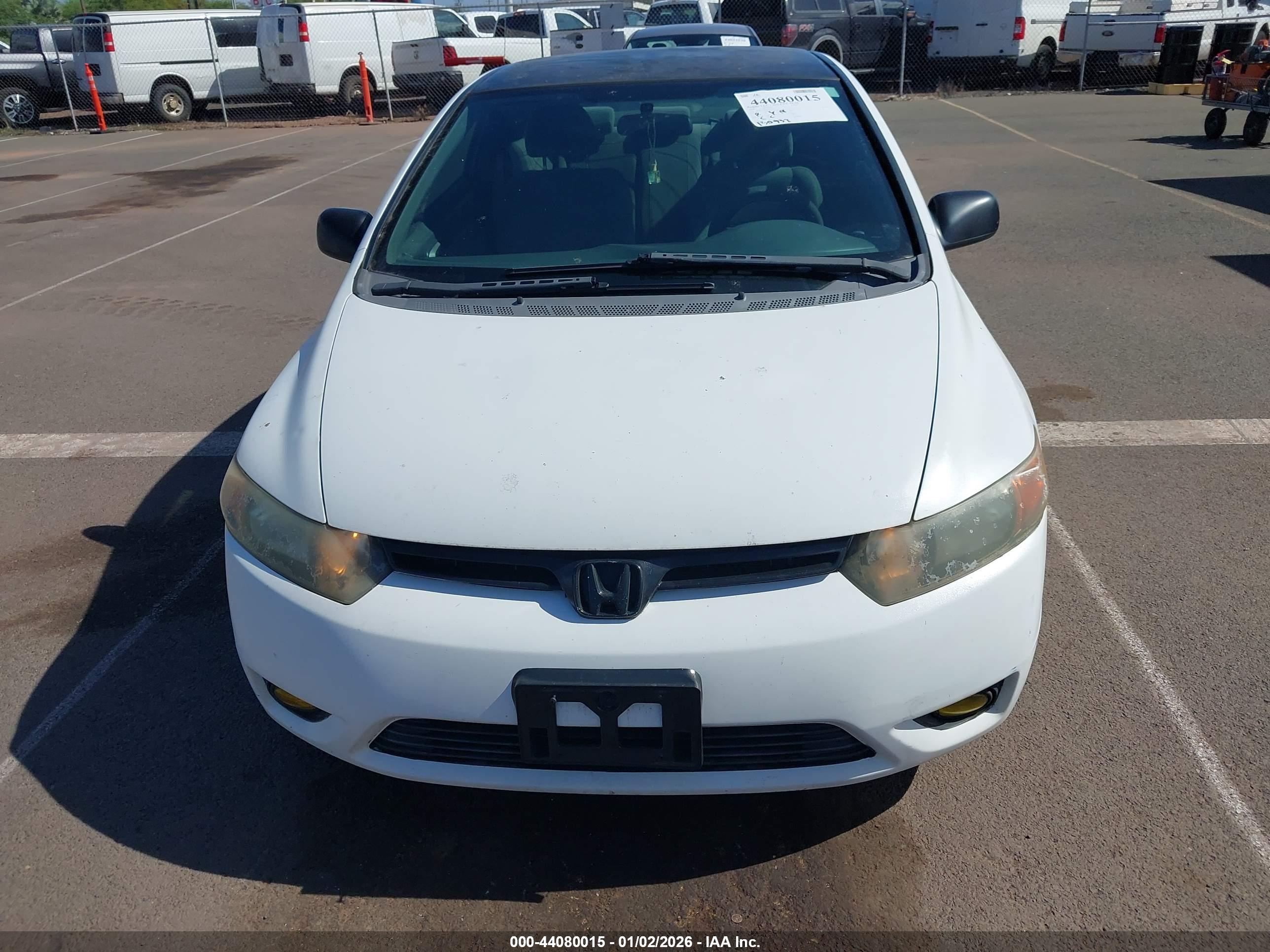 HONDA CIVIC image 6