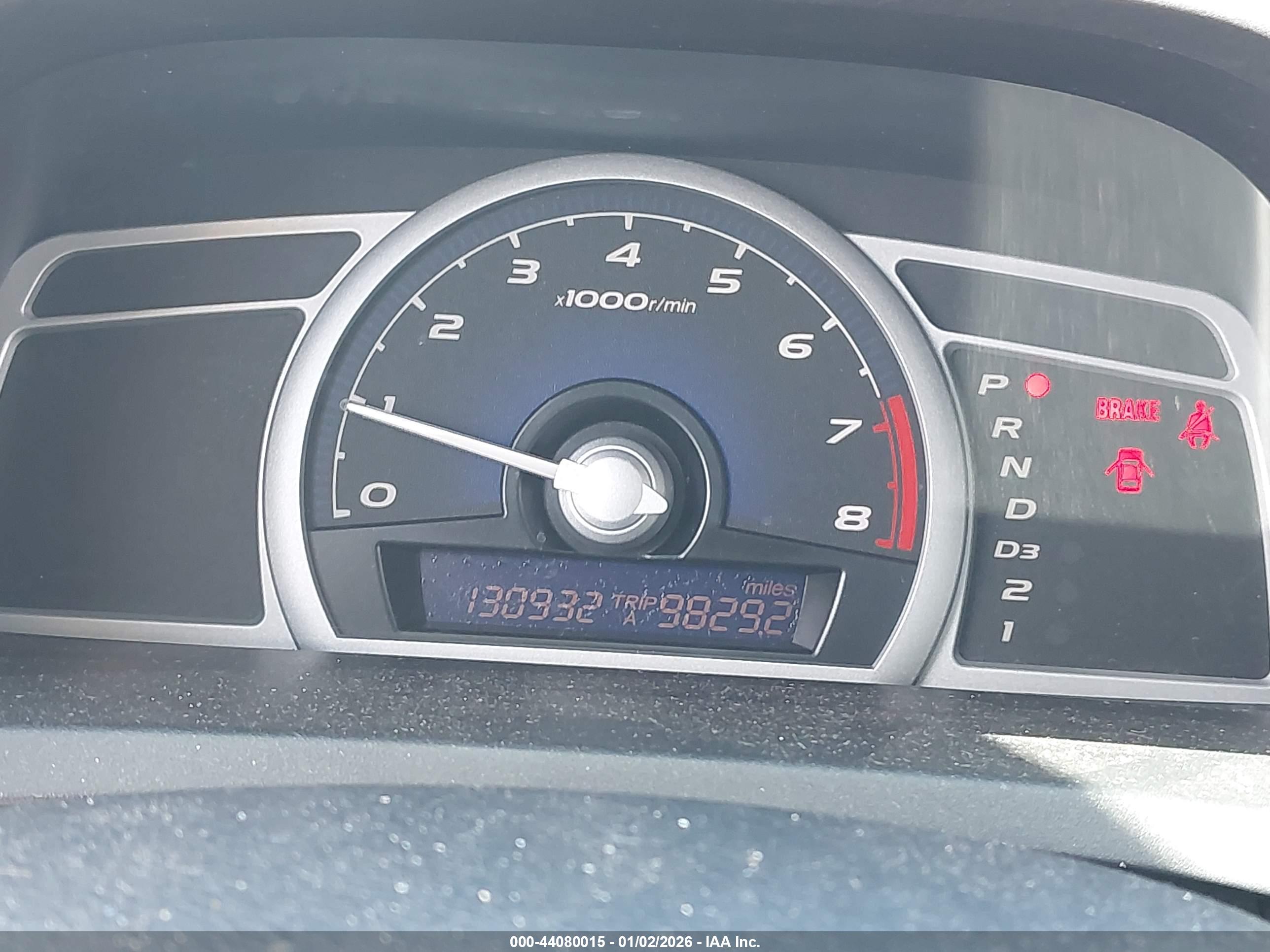 HONDA CIVIC image 7