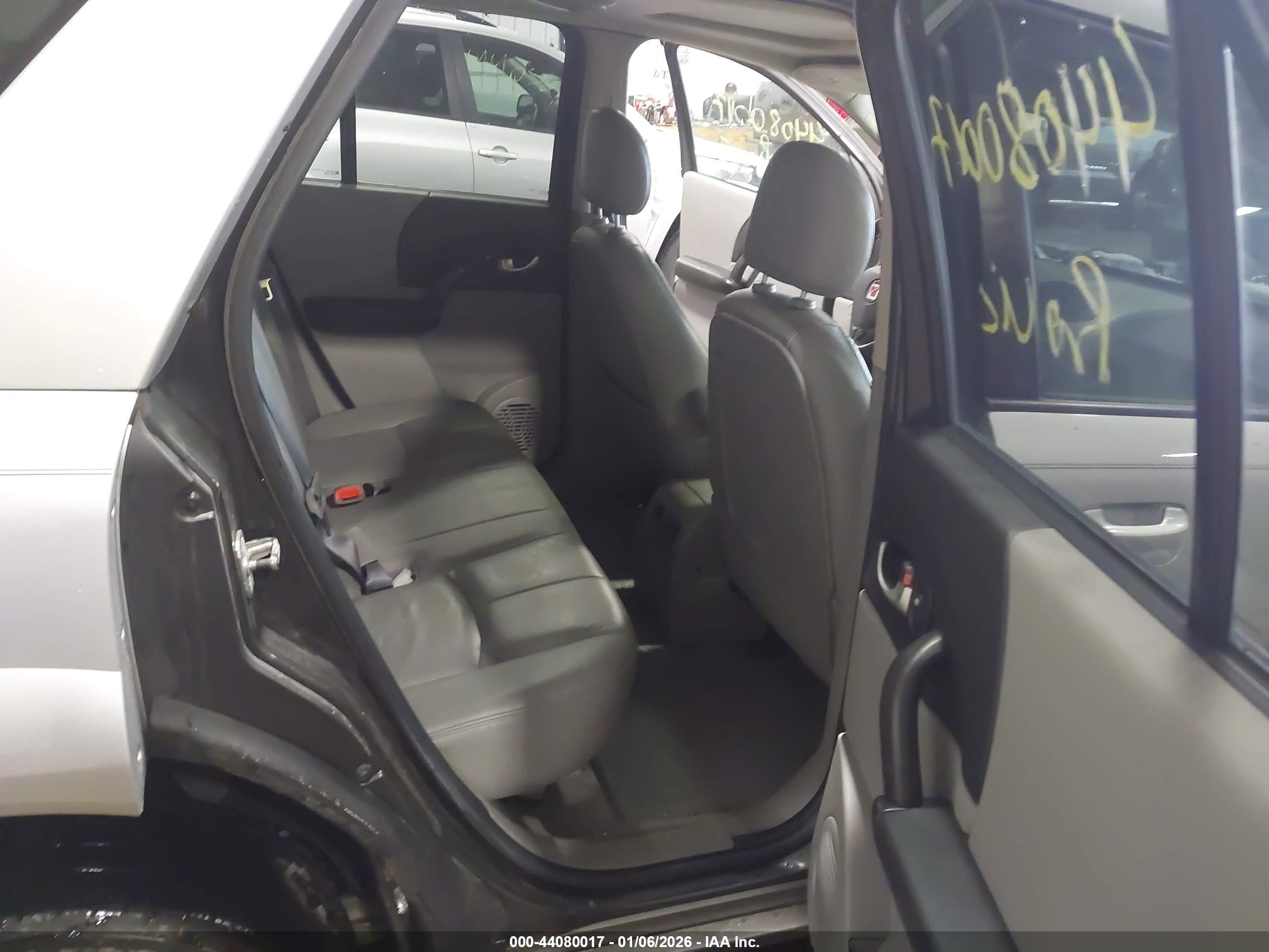 SATURN VUE image 8
