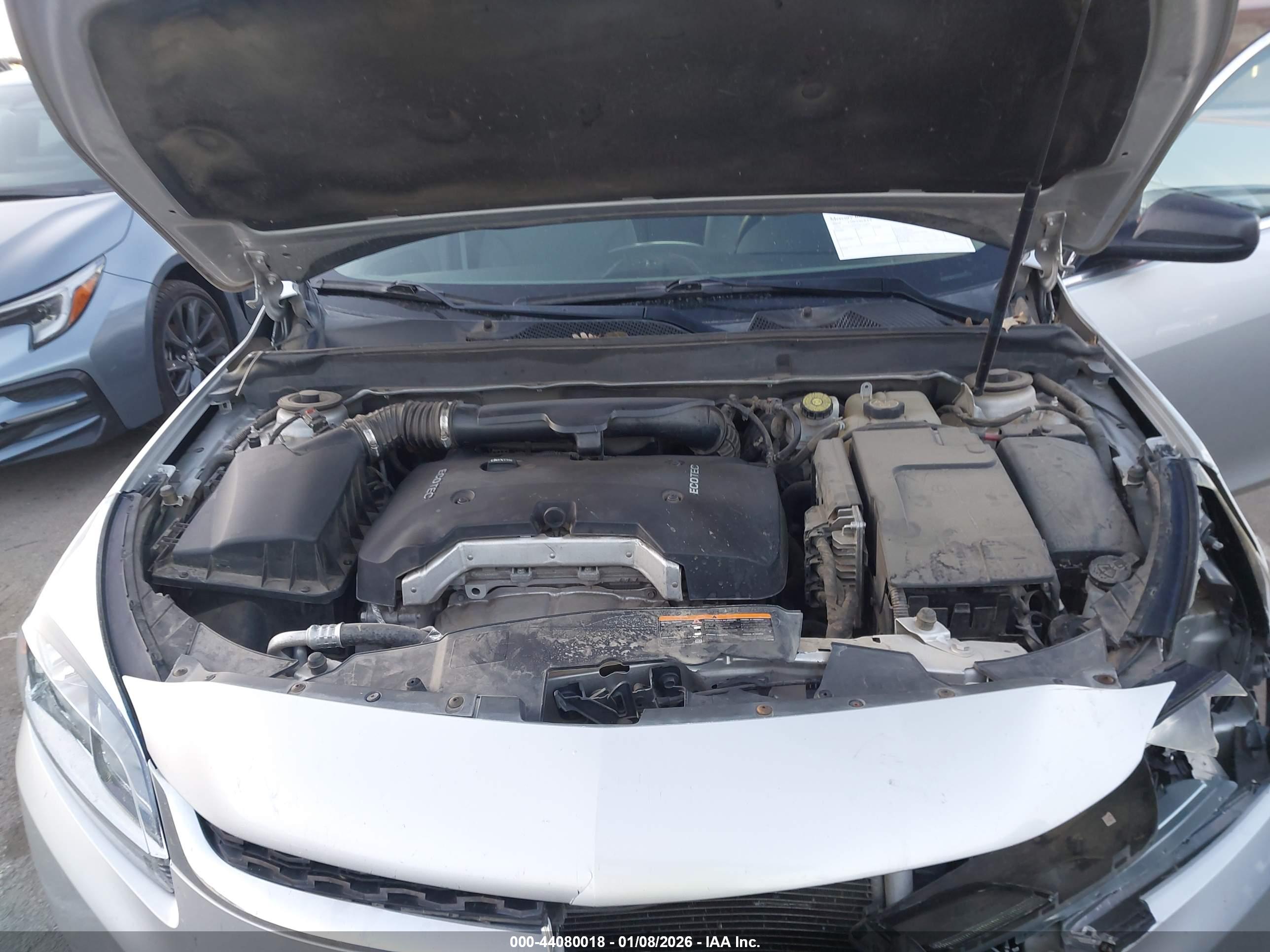 CHEVROLET MALIBU image 10