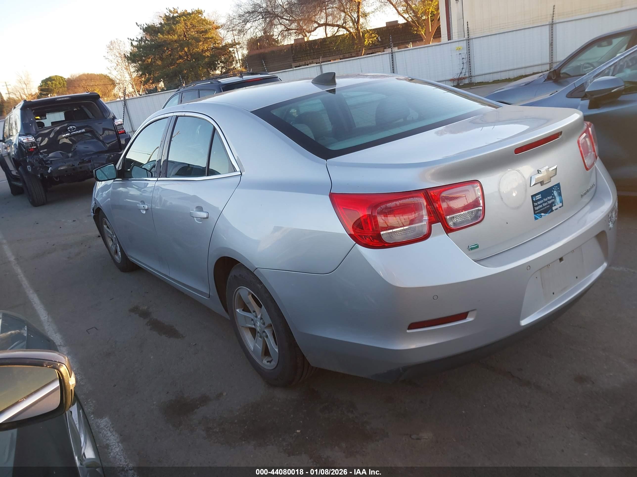 CHEVROLET MALIBU image 3