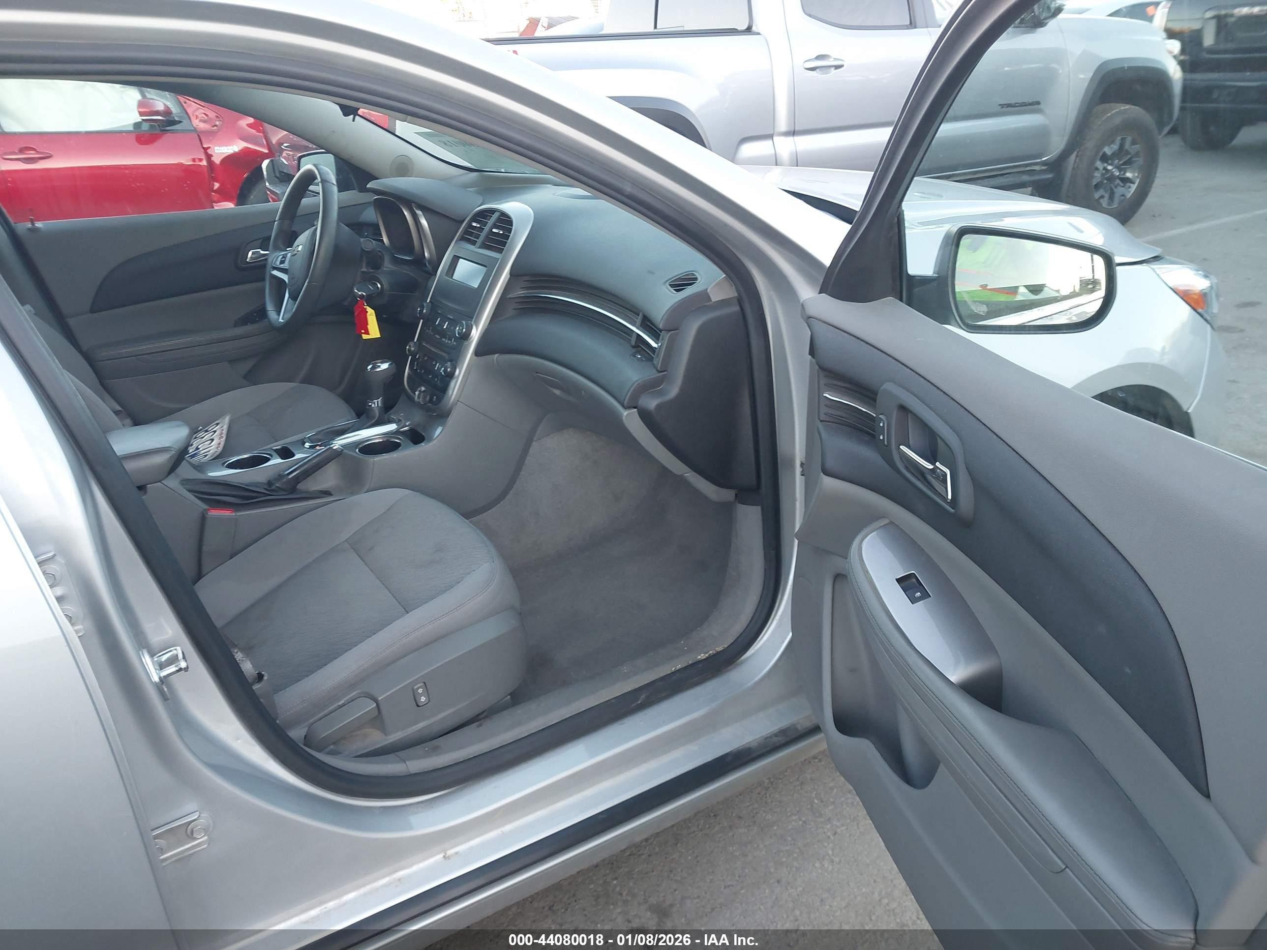 CHEVROLET MALIBU image 5