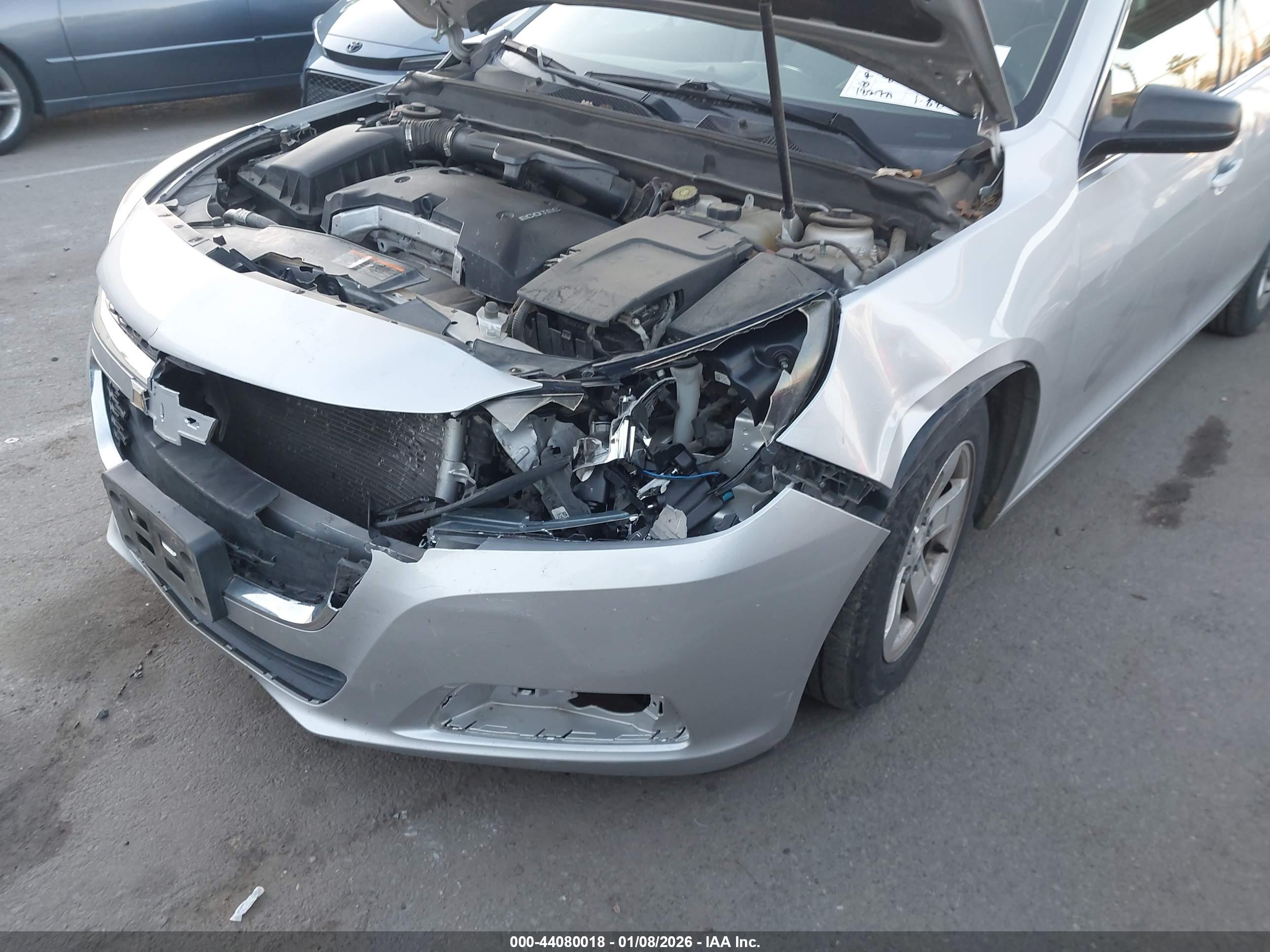 CHEVROLET MALIBU image 6