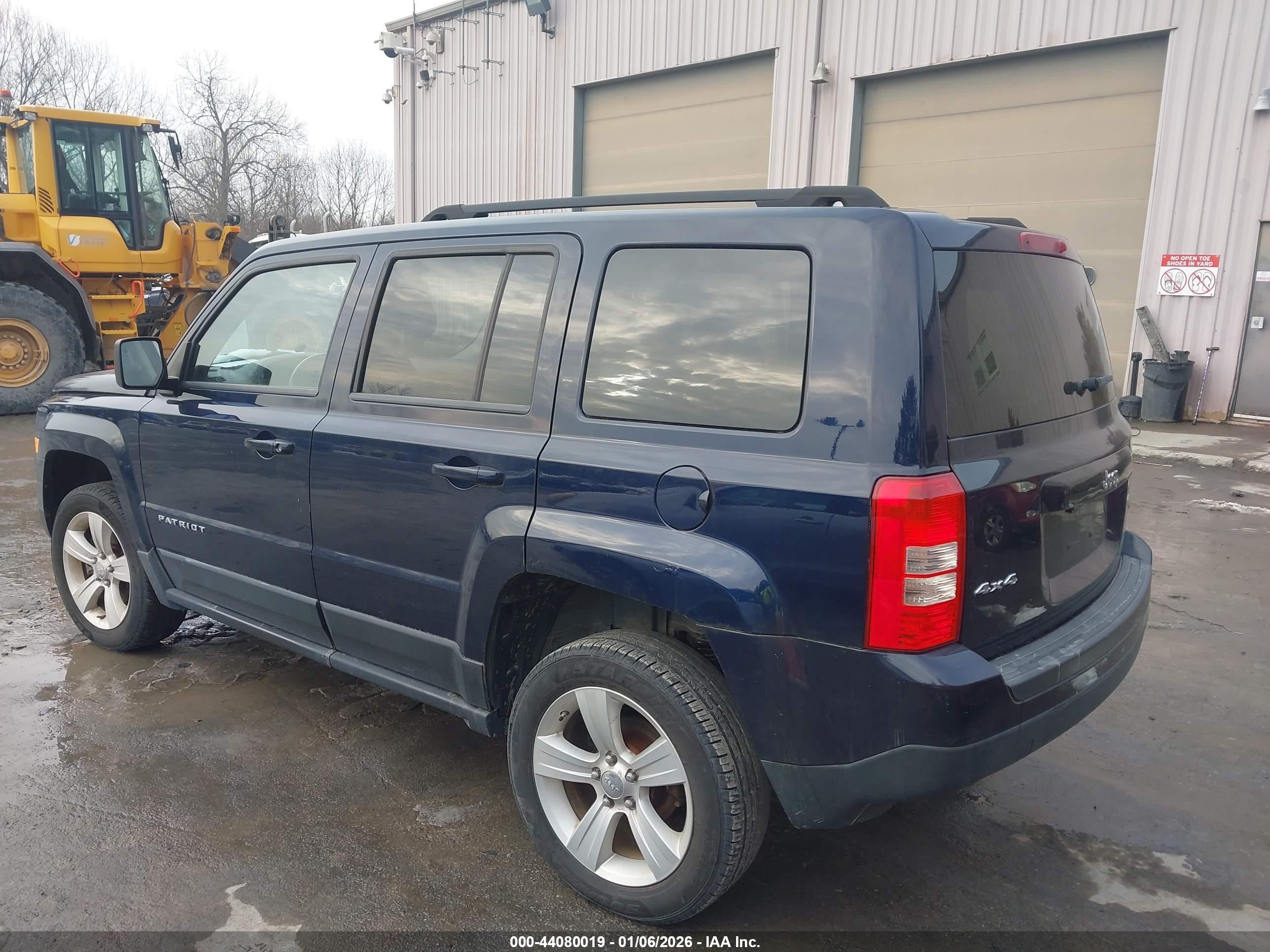 JEEP PATRIOT image 3