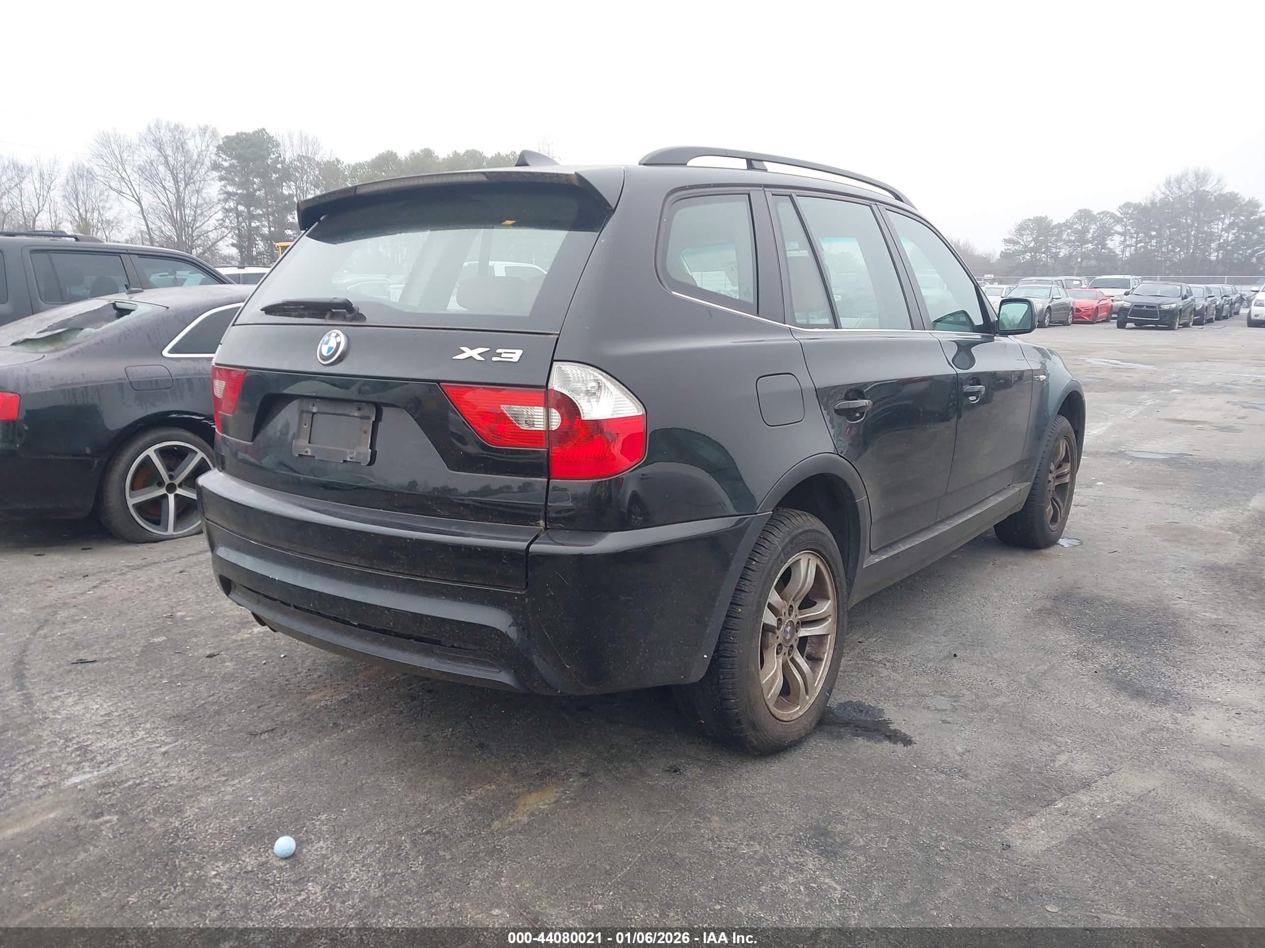 BMW X3 image 4