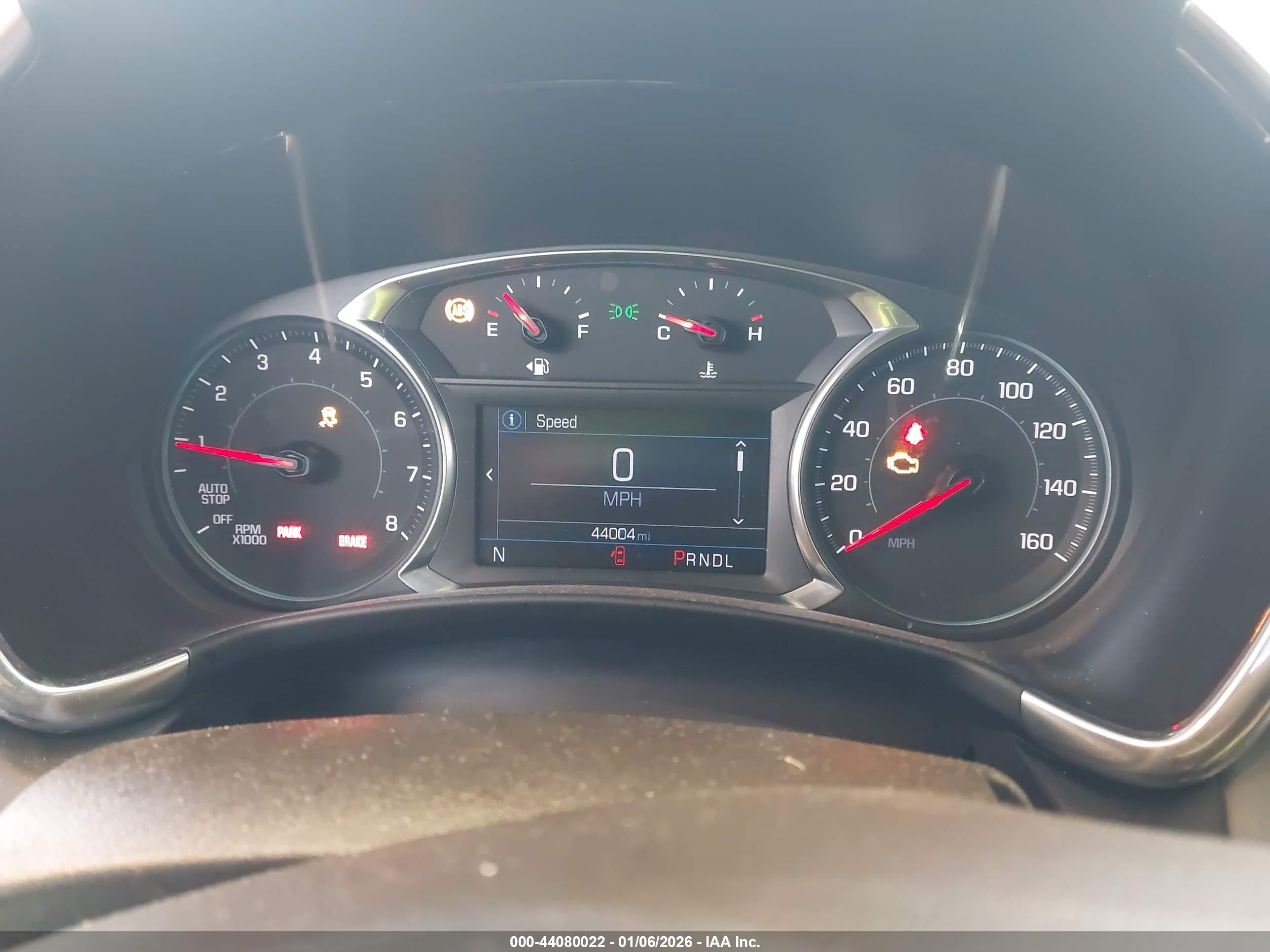 CHEVROLET EQUINOX image 7