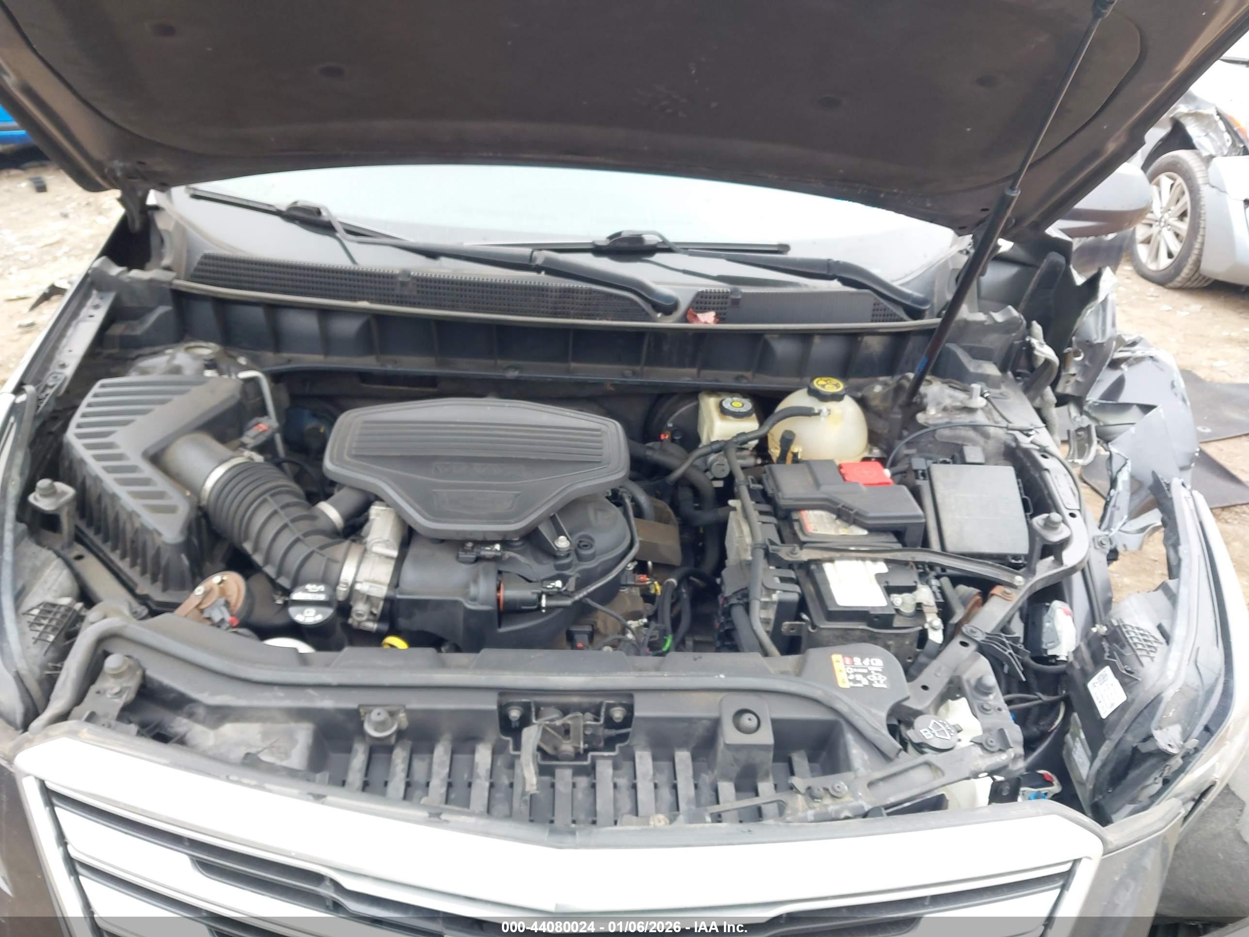 CADILLAC XT5 image 10