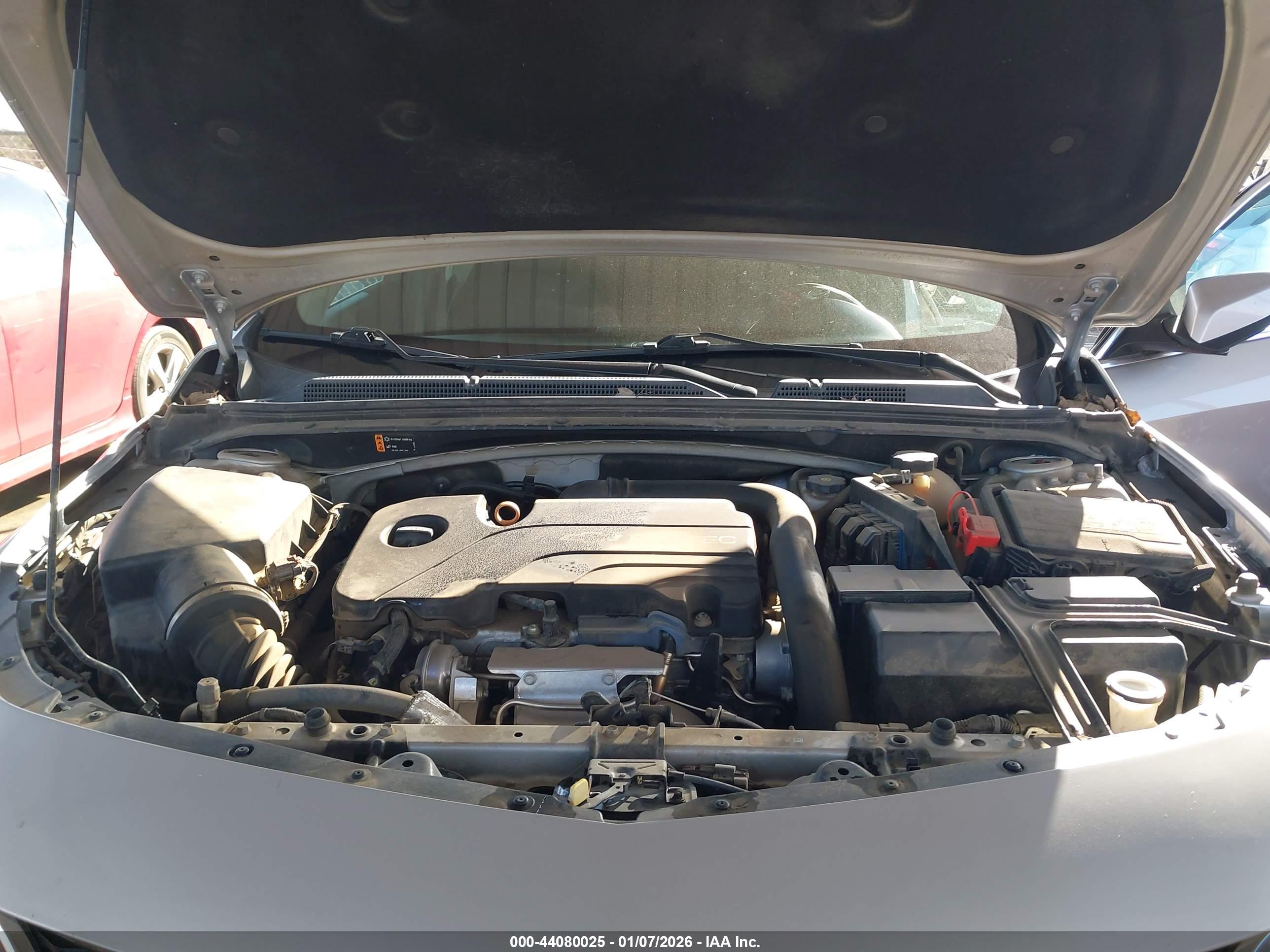 CHEVROLET MALIBU image 10