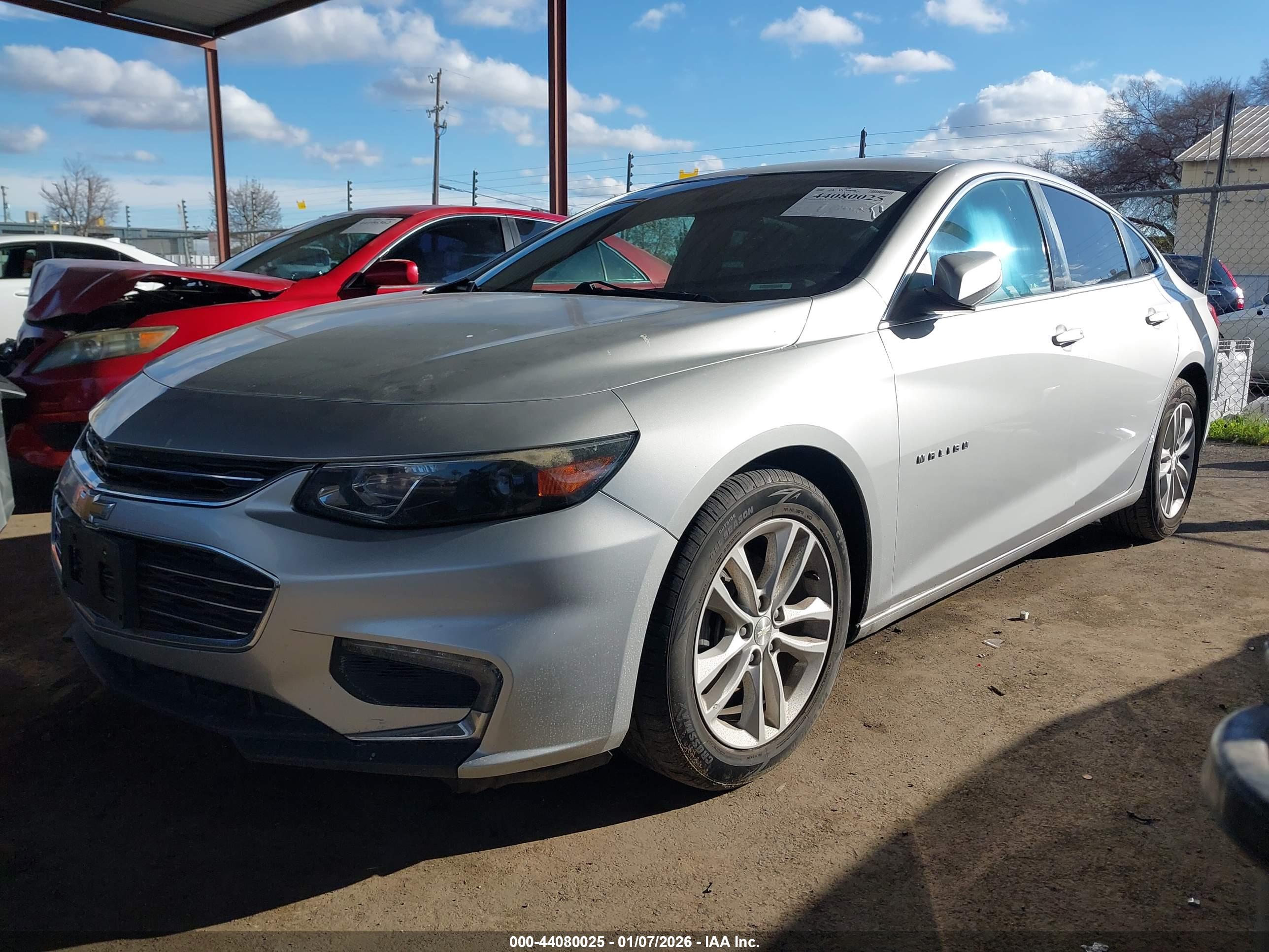 CHEVROLET MALIBU image 2