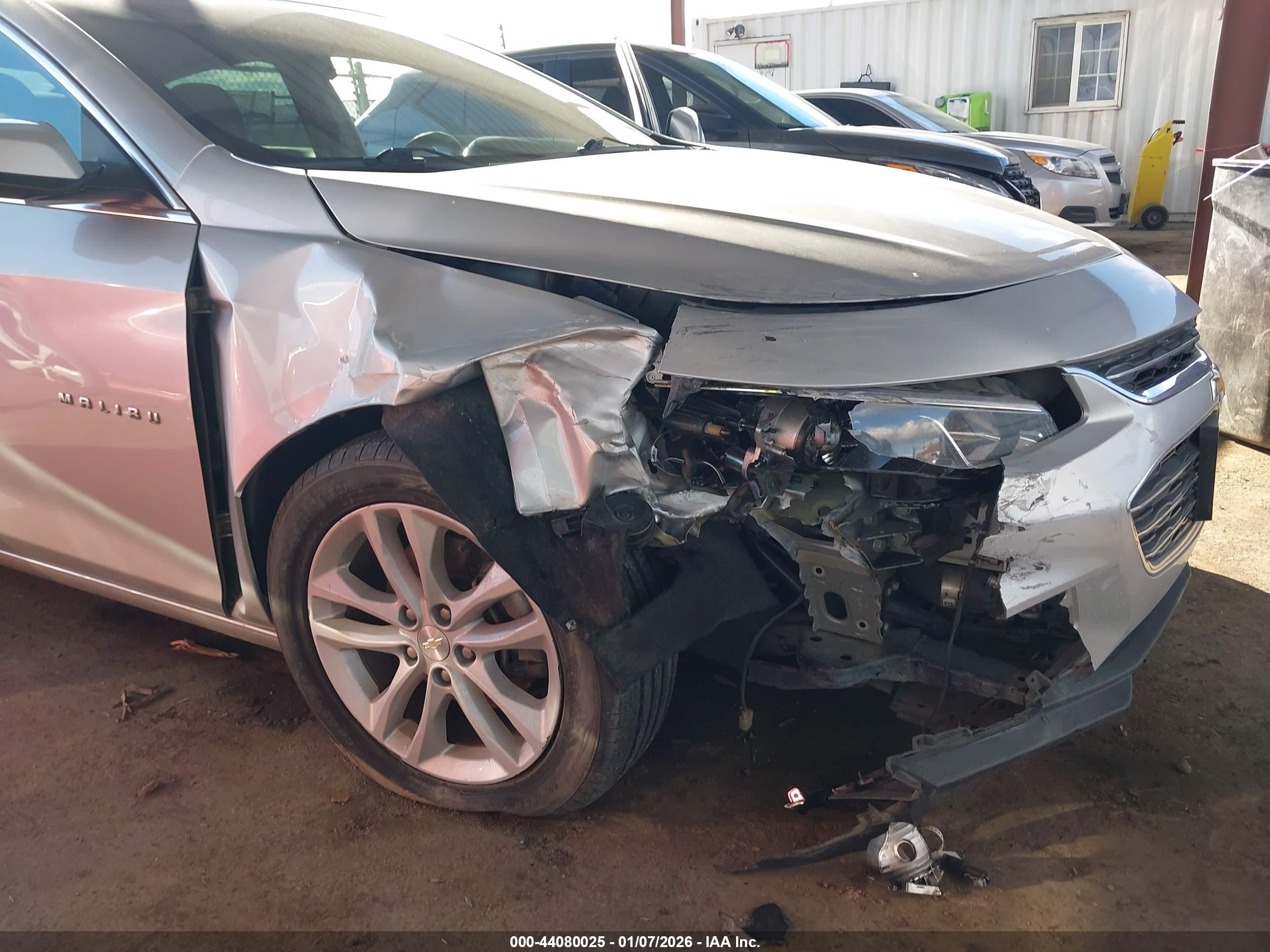 CHEVROLET MALIBU image 6