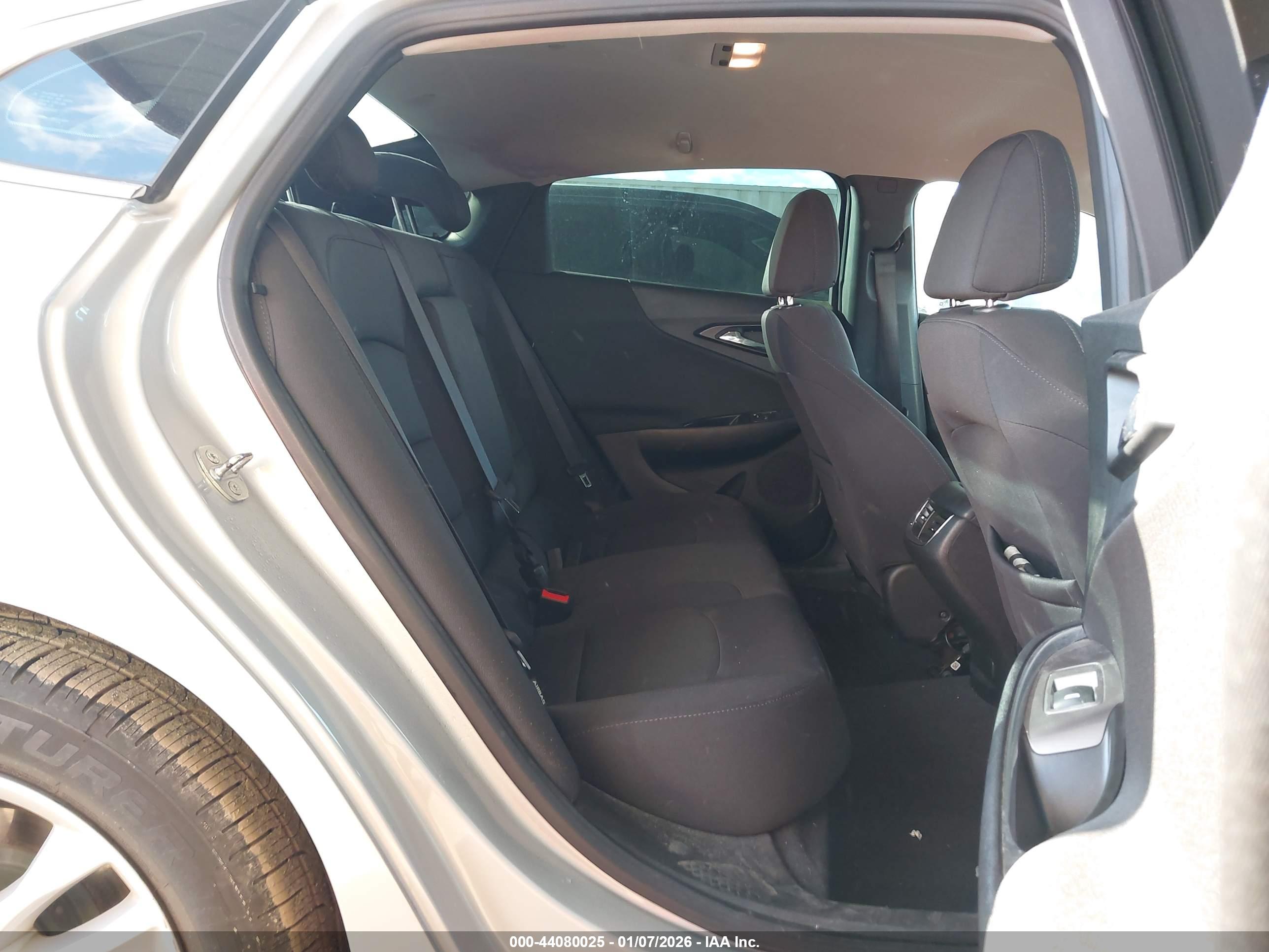CHEVROLET MALIBU image 8