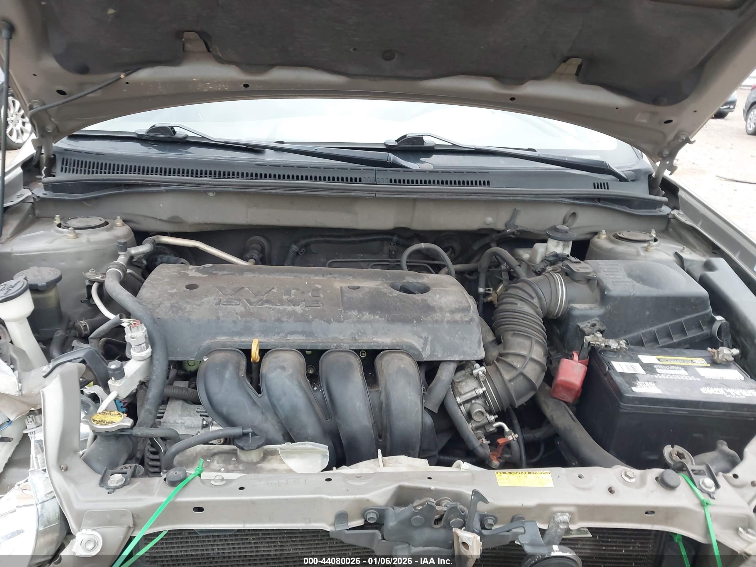 TOYOTA COROLLA image 10
