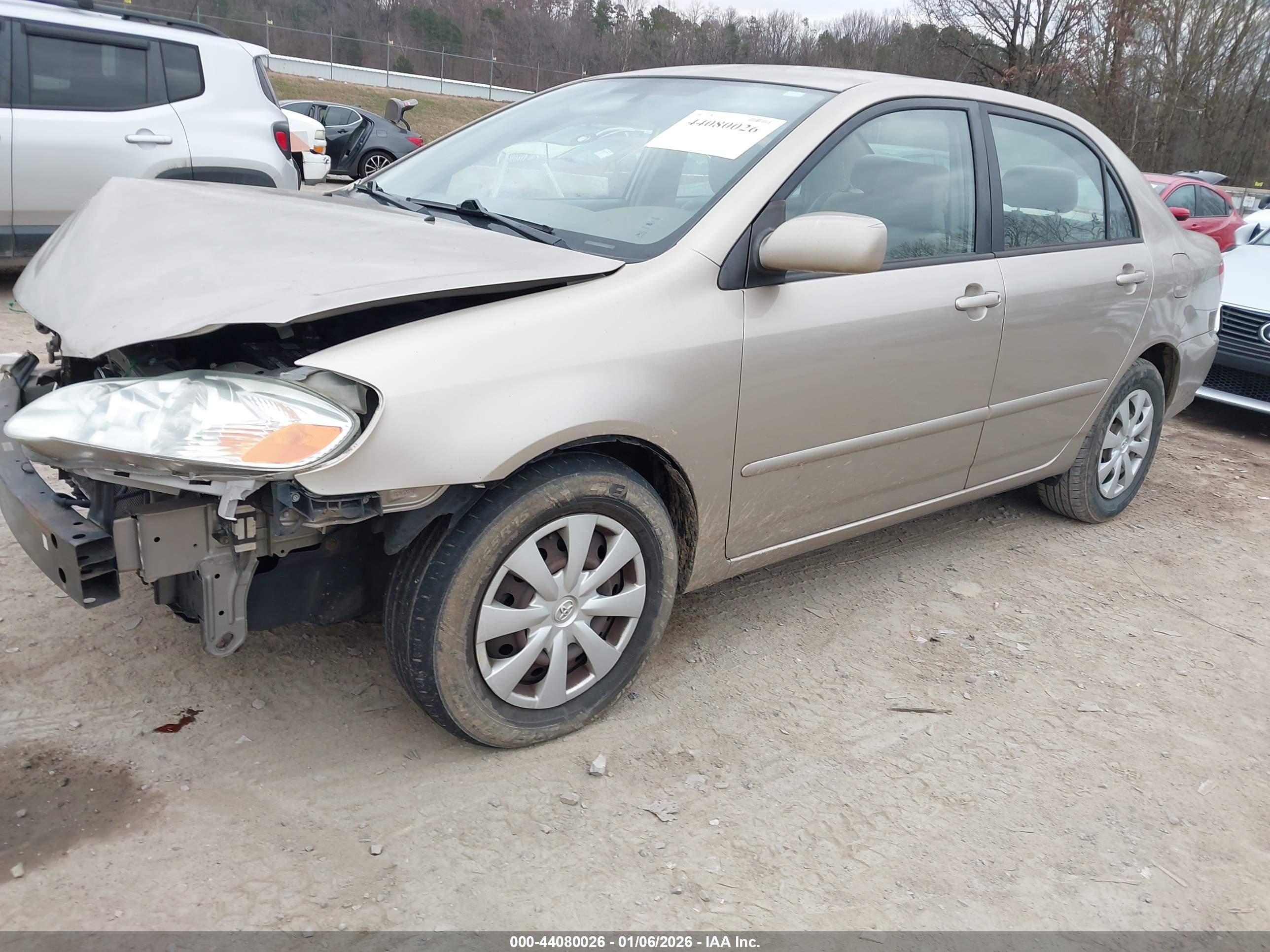 TOYOTA COROLLA image 2