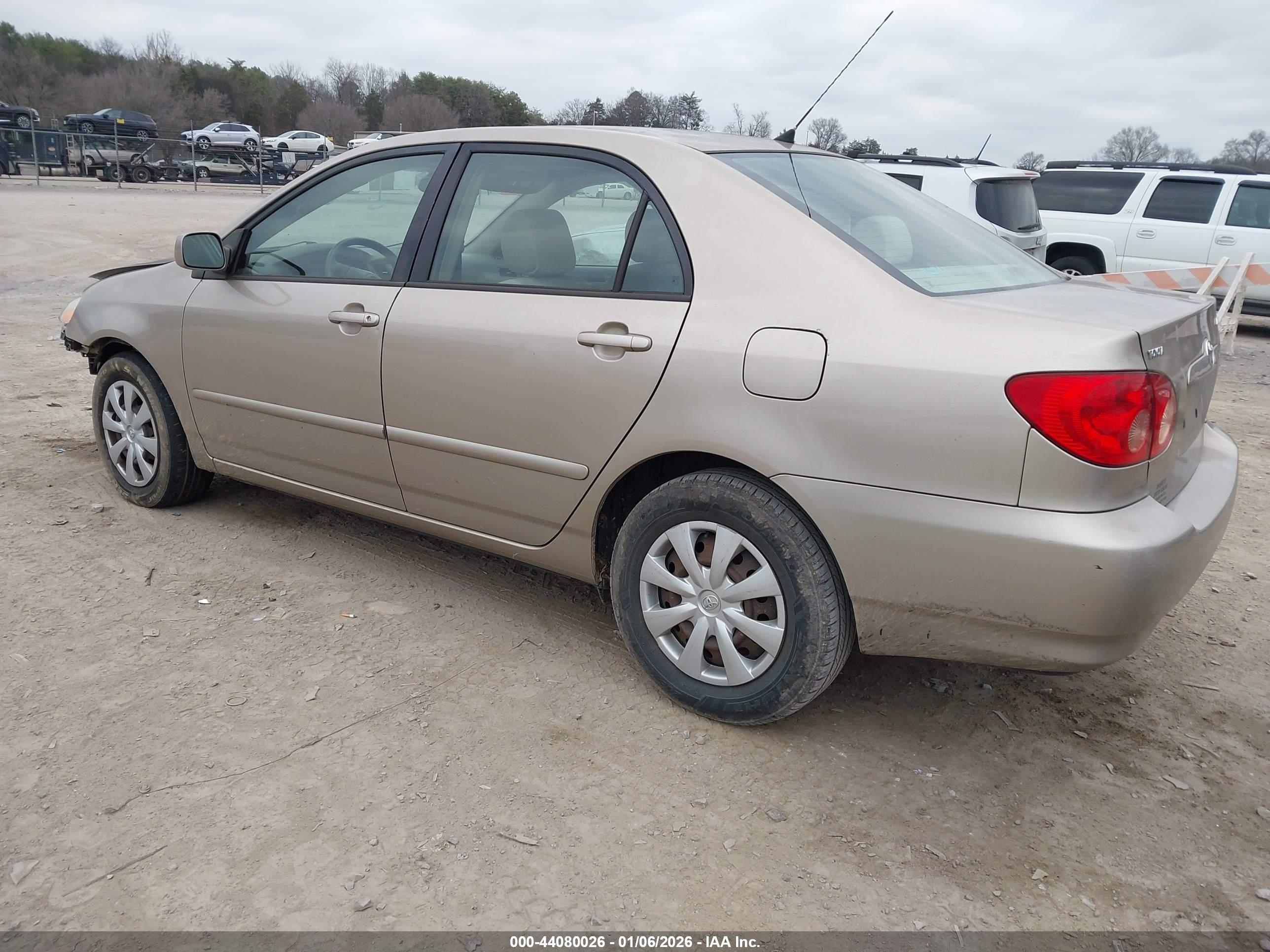 TOYOTA COROLLA image 3