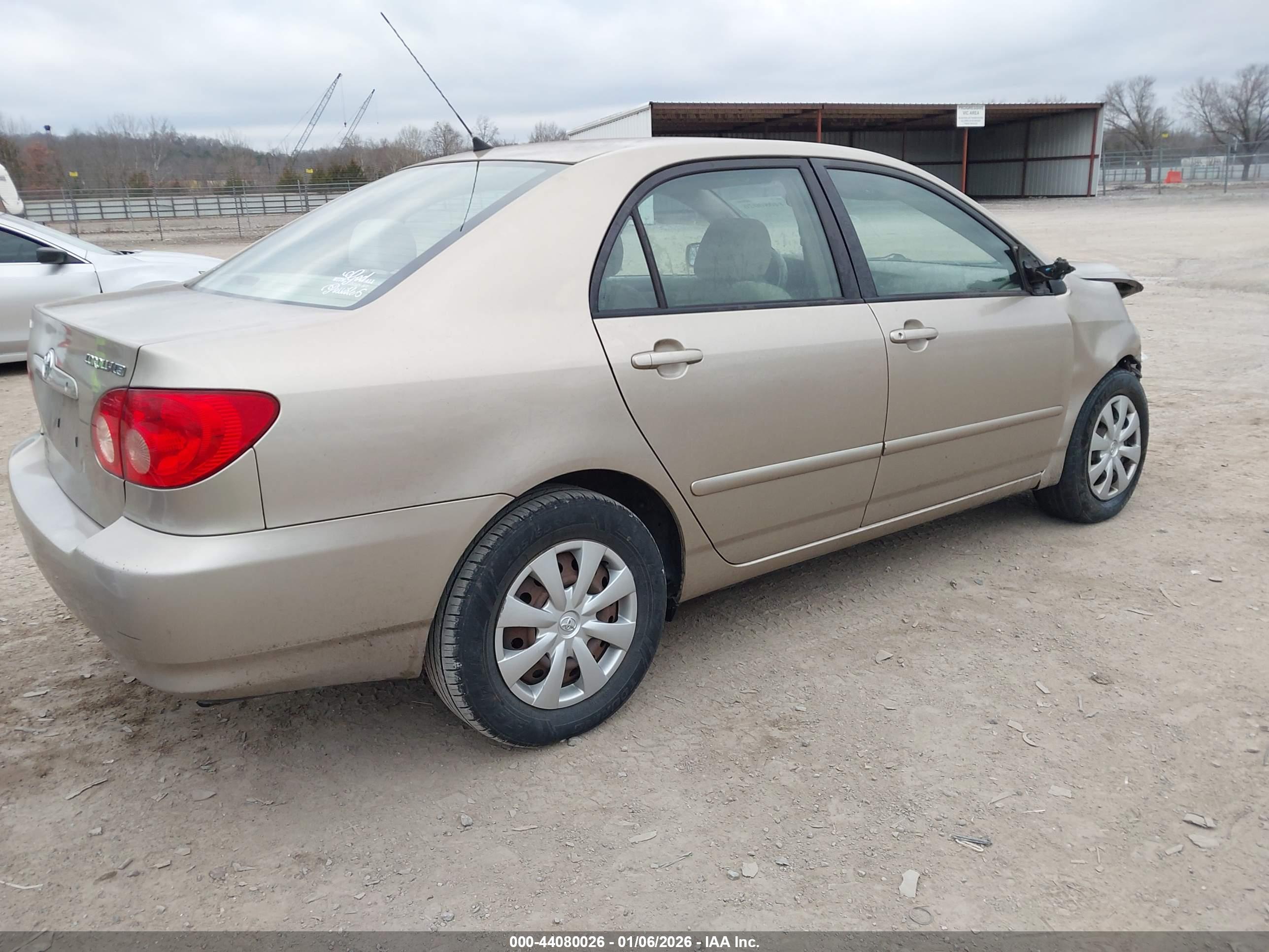 TOYOTA COROLLA image 4