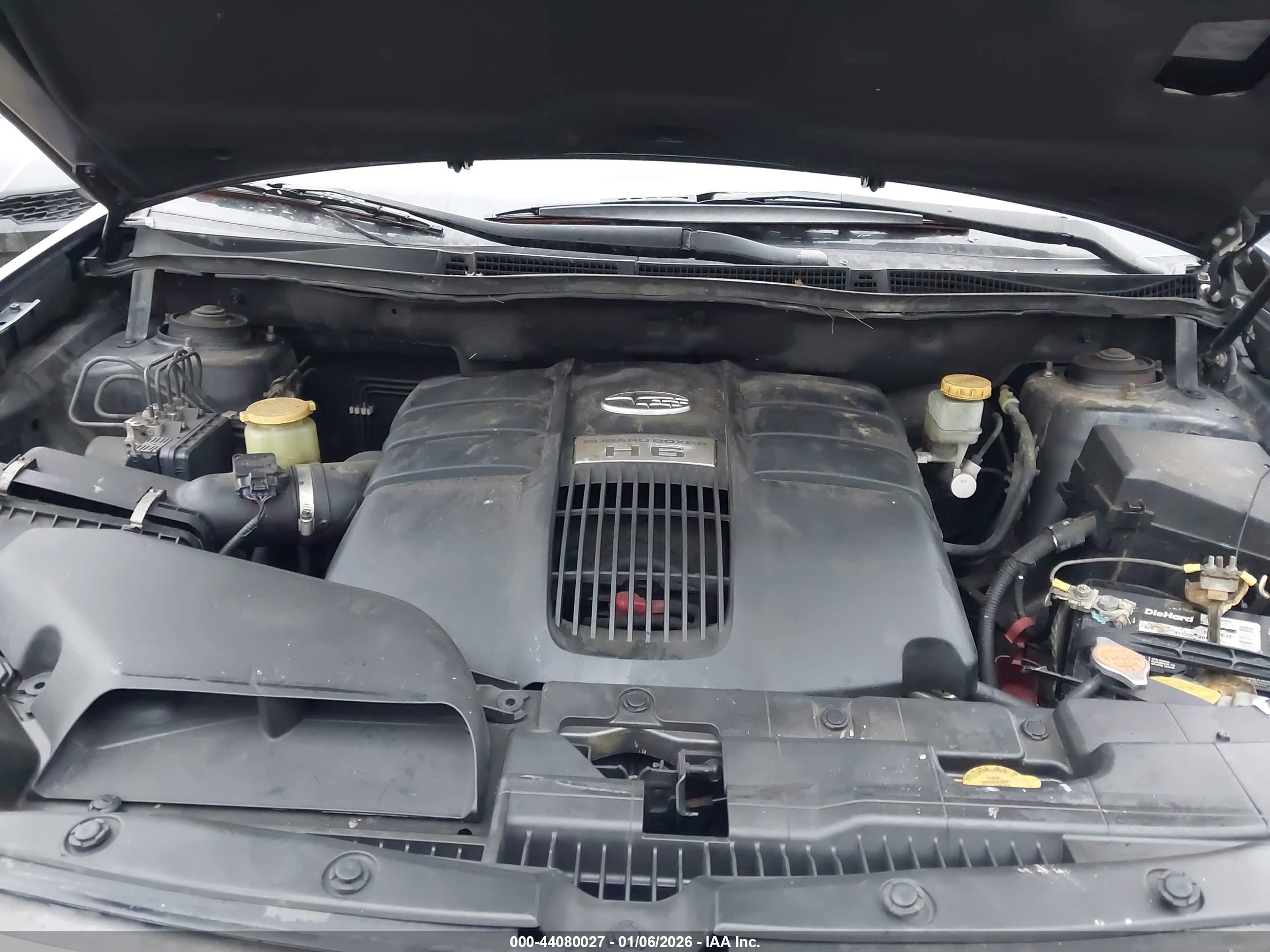 SUBARU TRIBECA image 10