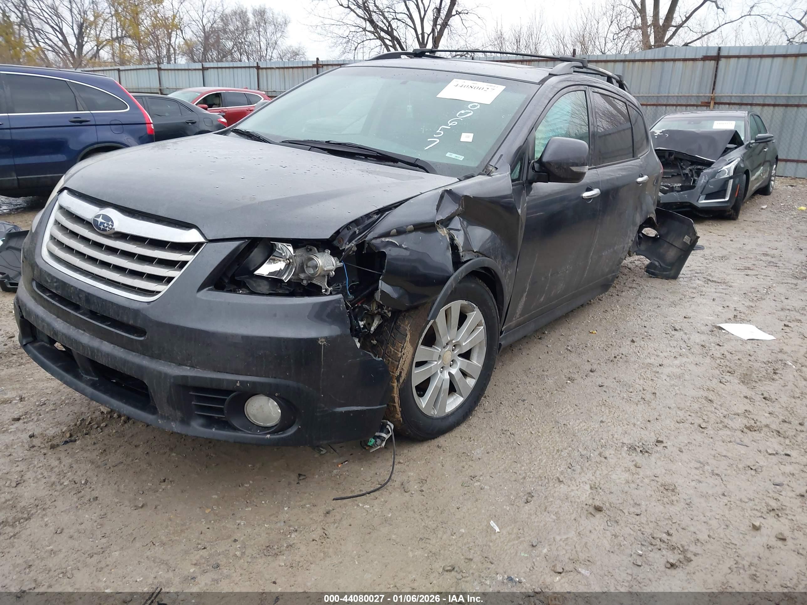 SUBARU TRIBECA image 2