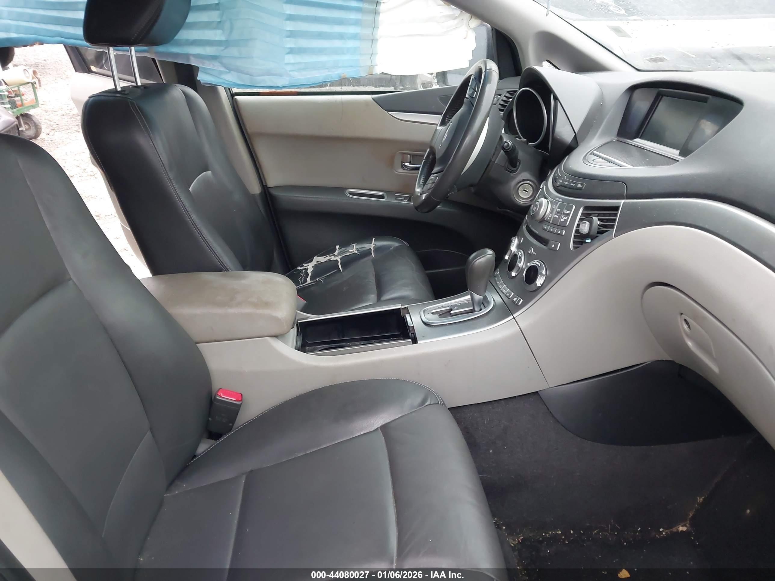 SUBARU TRIBECA image 5