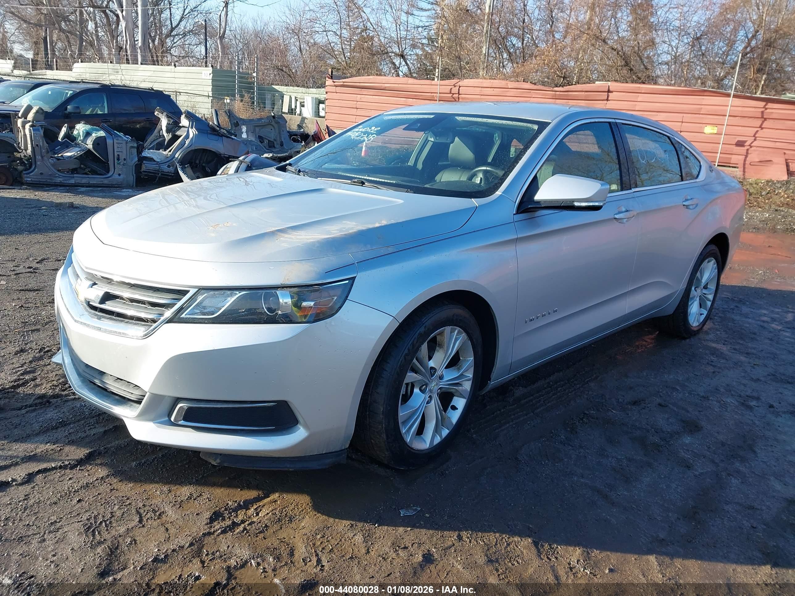CHEVROLET IMPALA image 2