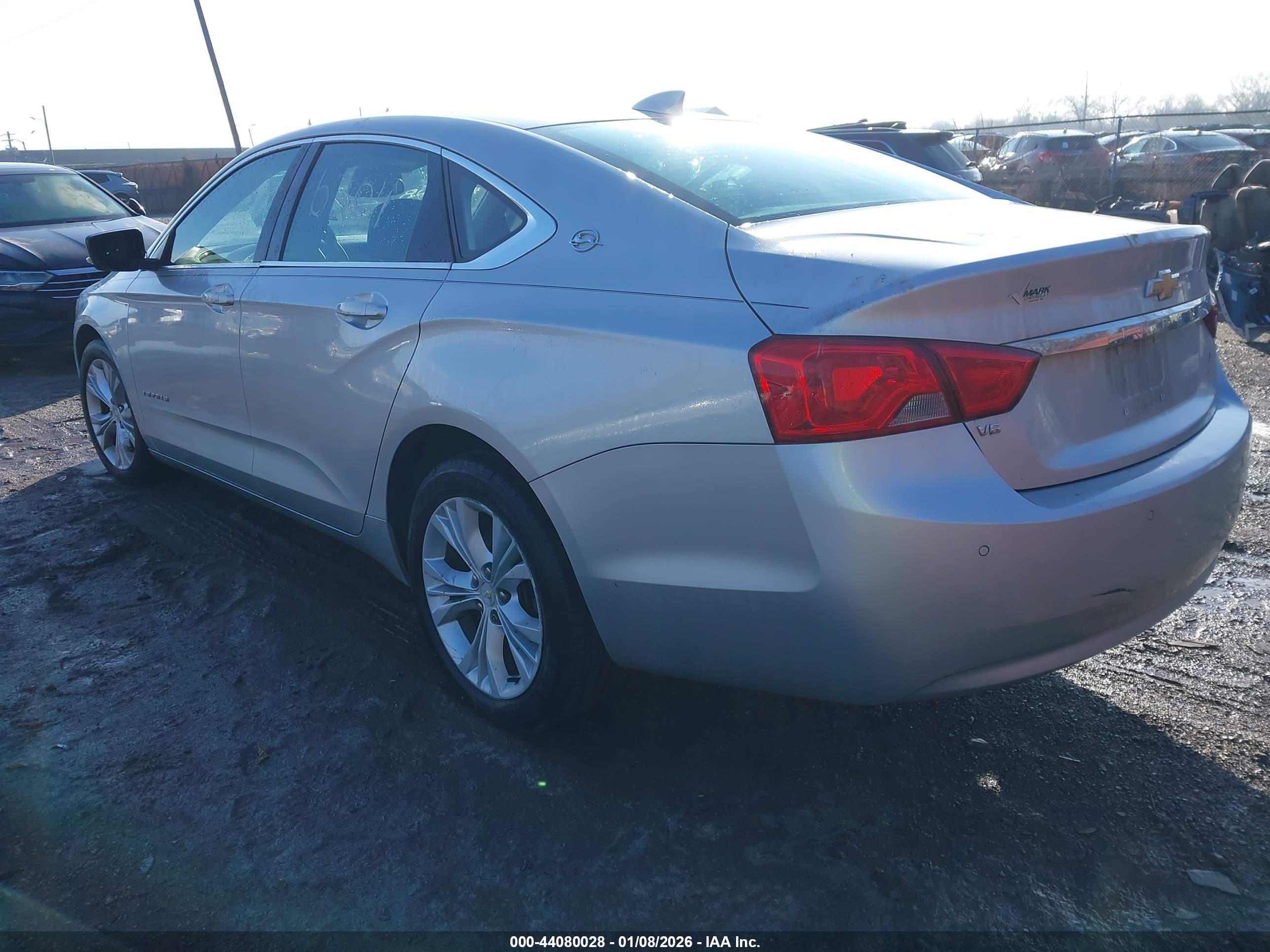 CHEVROLET IMPALA image 3