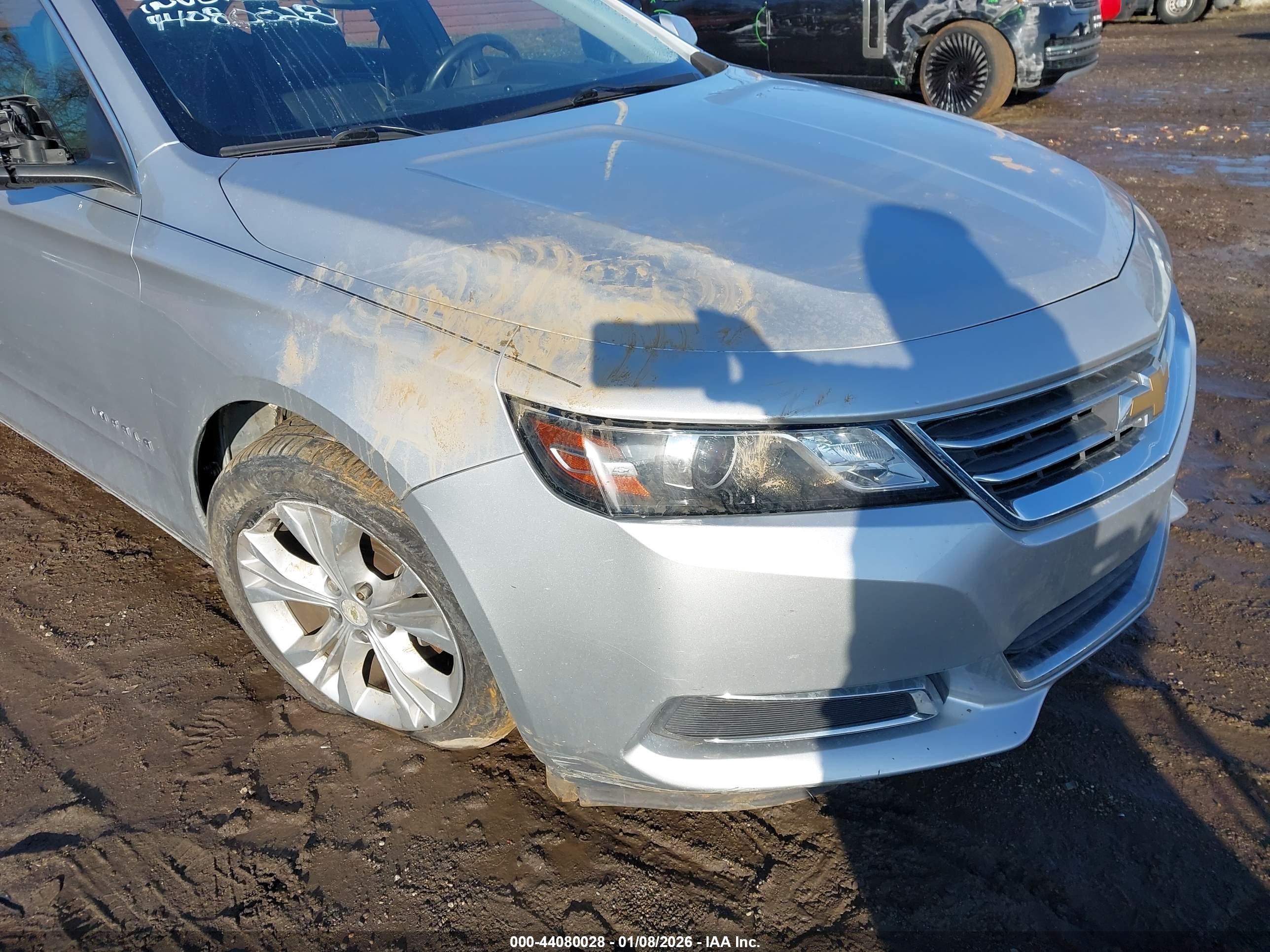 CHEVROLET IMPALA image 6