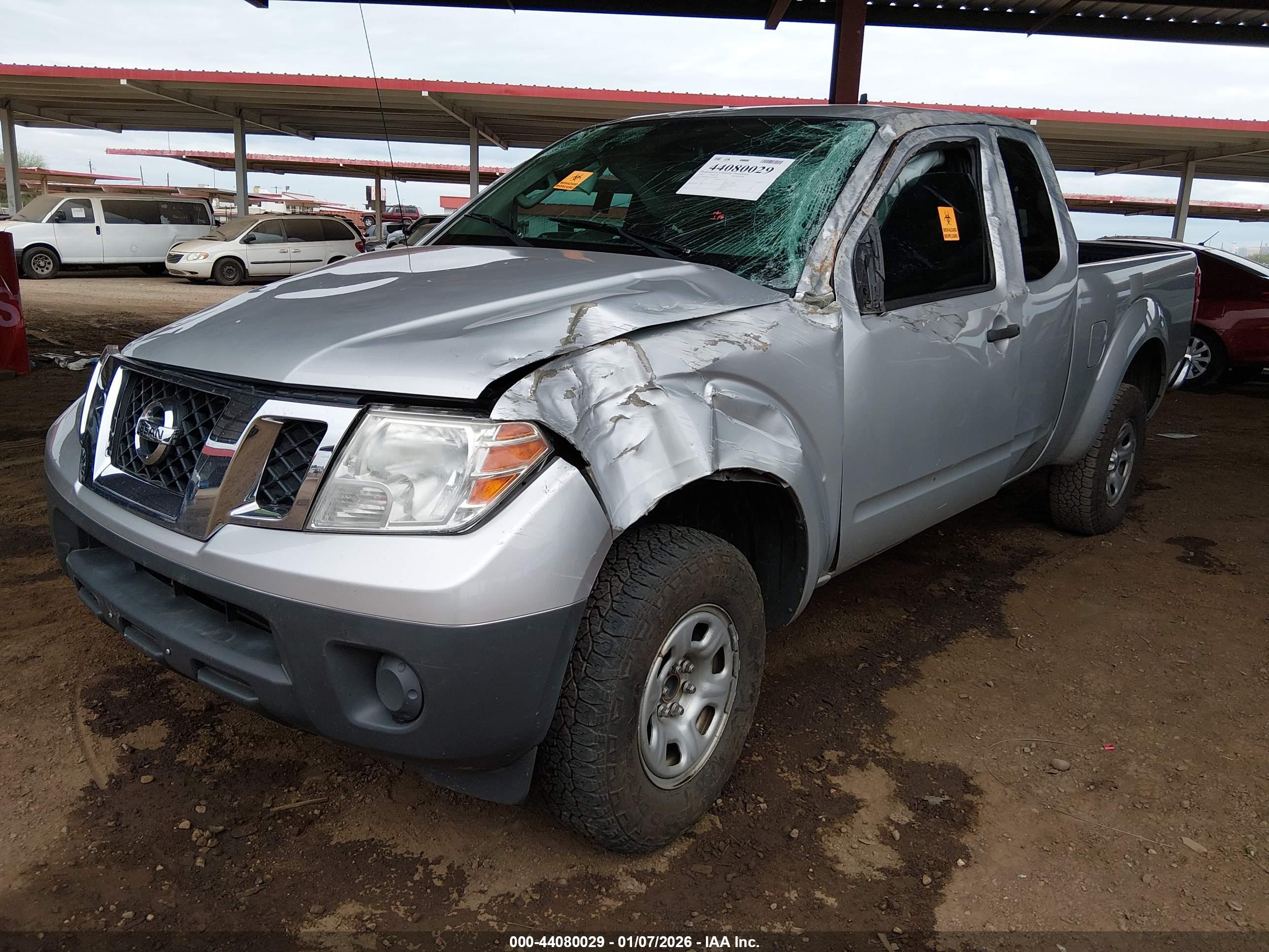 NISSAN FRONTIER image 2