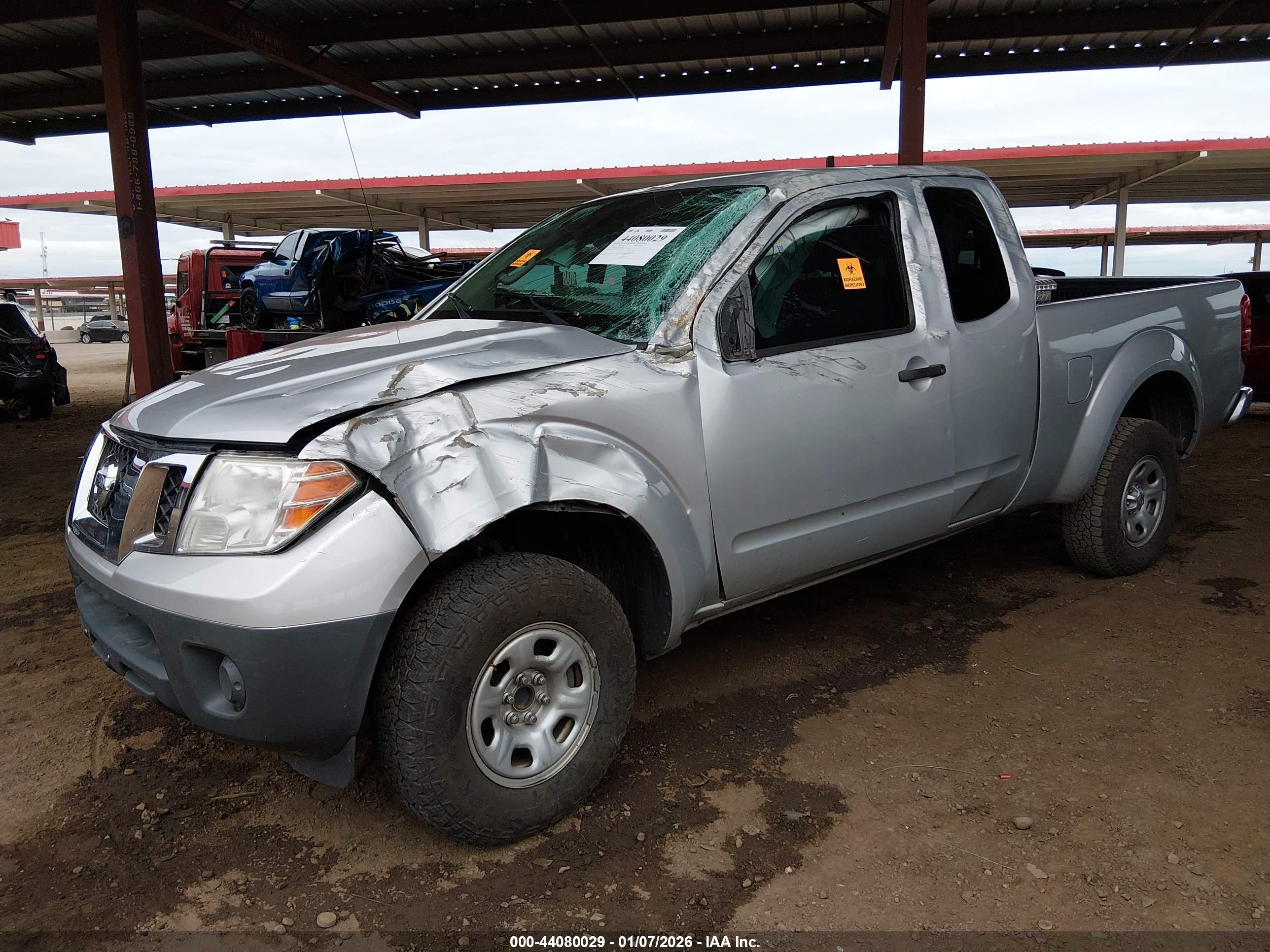 NISSAN FRONTIER image 6