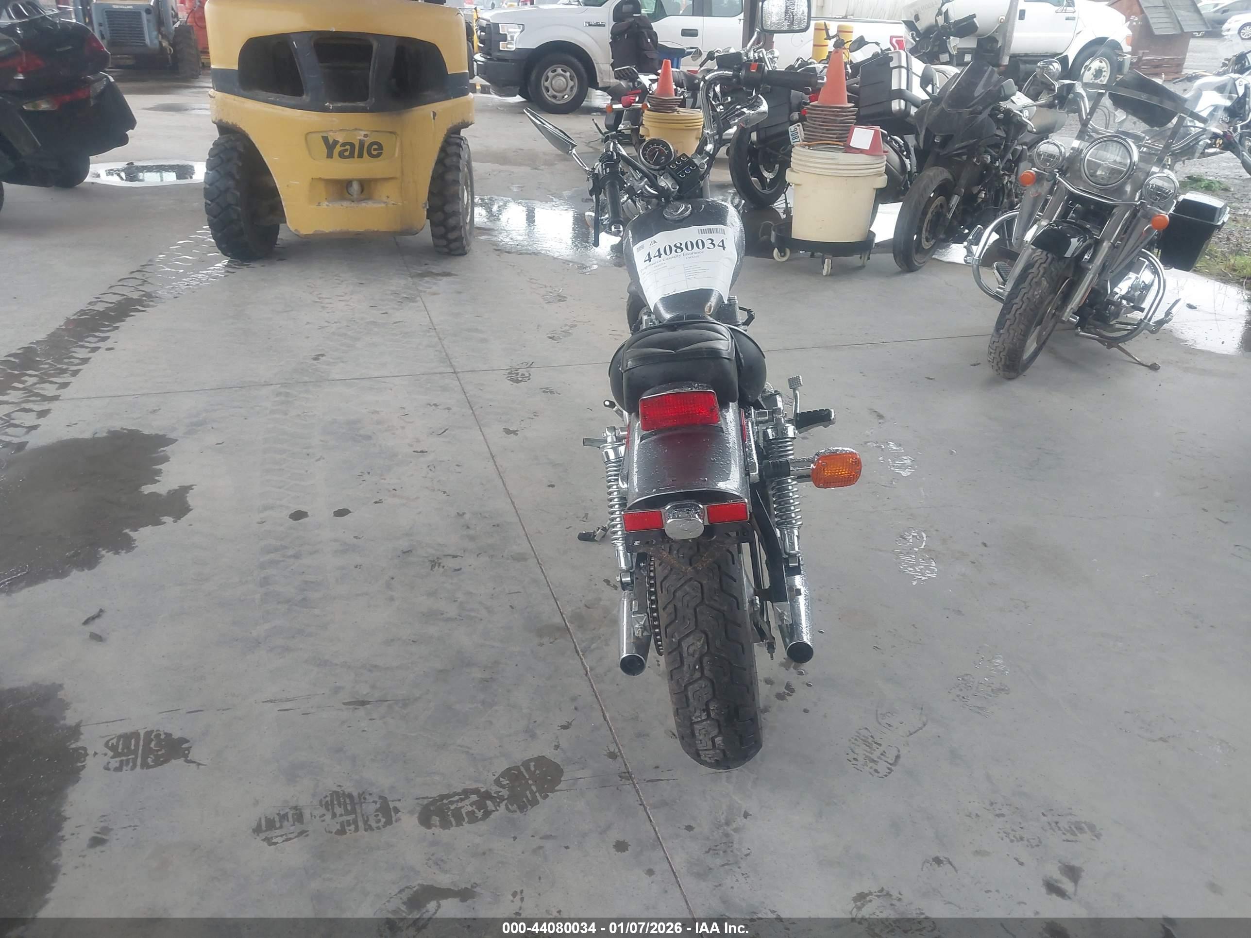 HONDA CMX450 image 6
