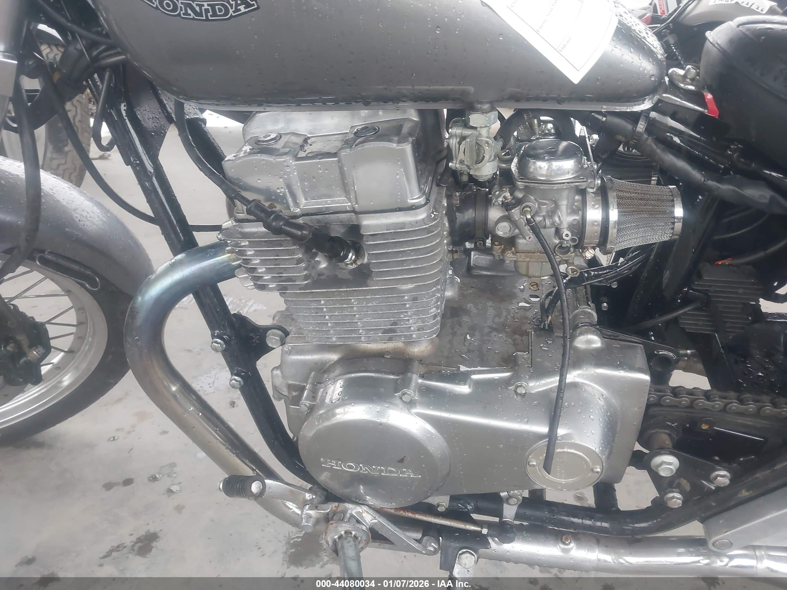 HONDA CMX450 image 9