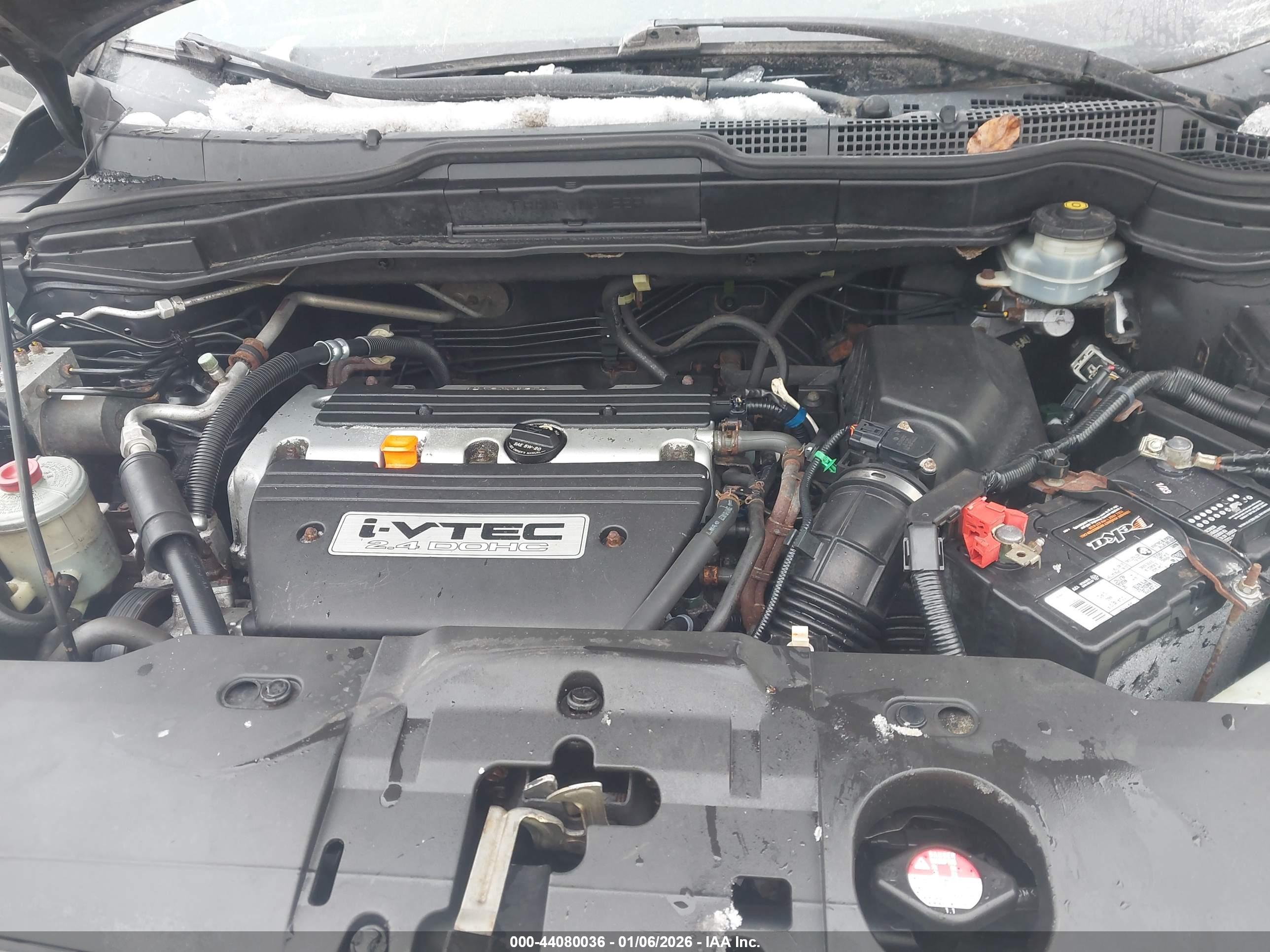 HONDA CR-V image 10