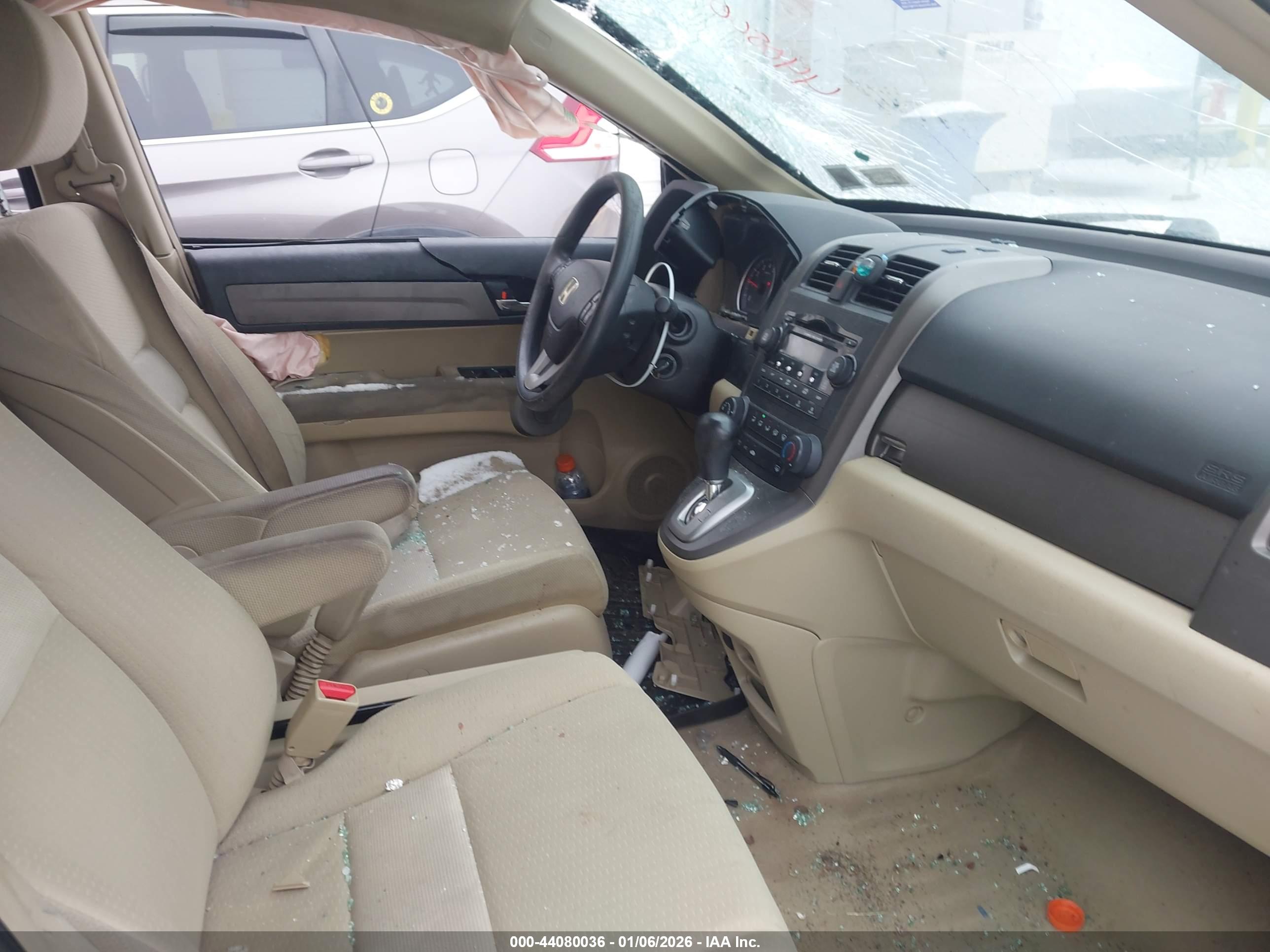 HONDA CR-V image 5