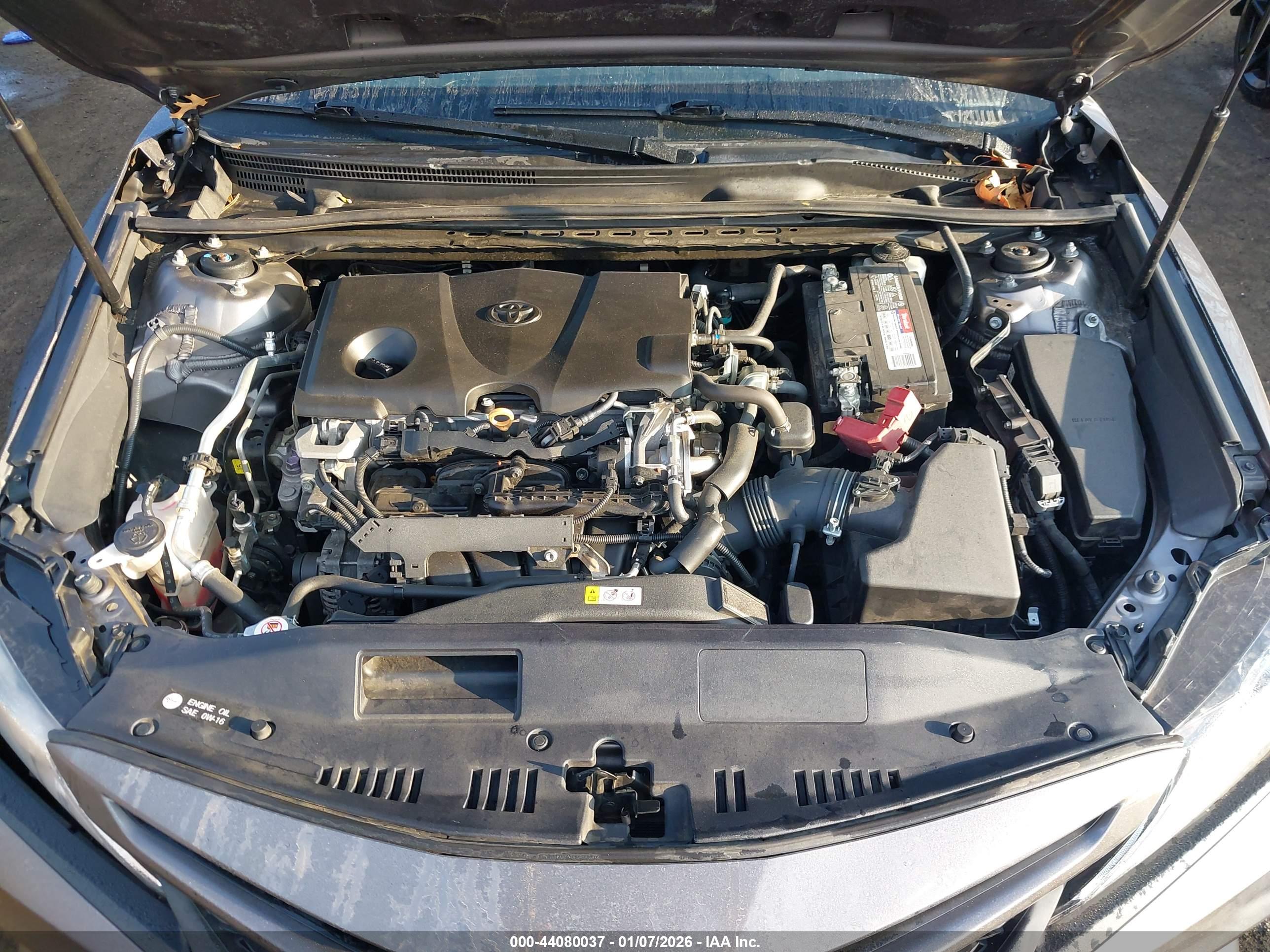 TOYOTA CAMRY image 10
