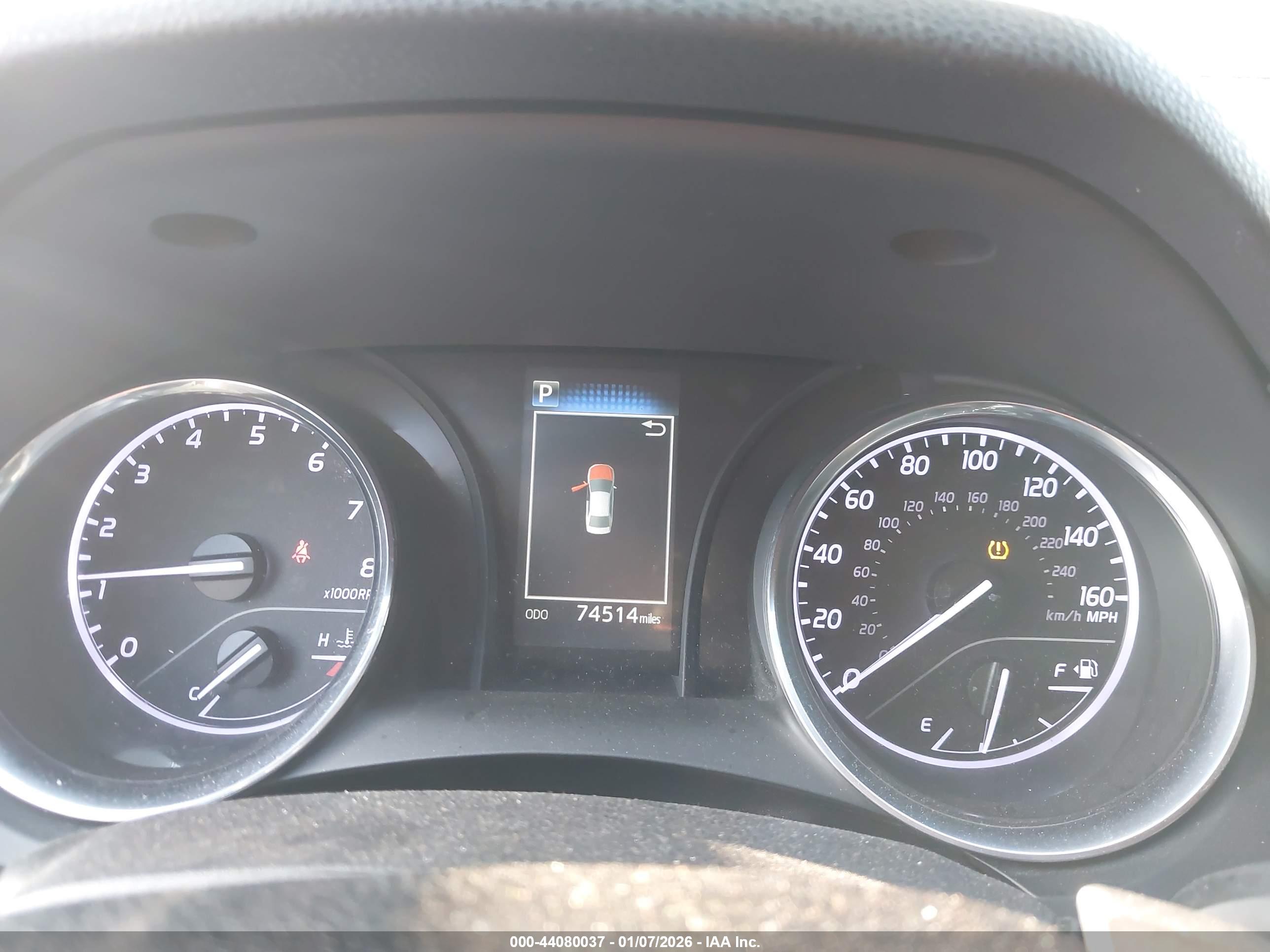 TOYOTA CAMRY image 7