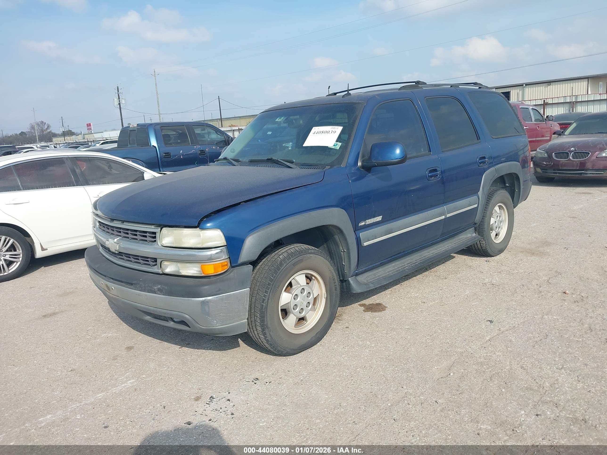 CHEVROLET TAHOE image 2
