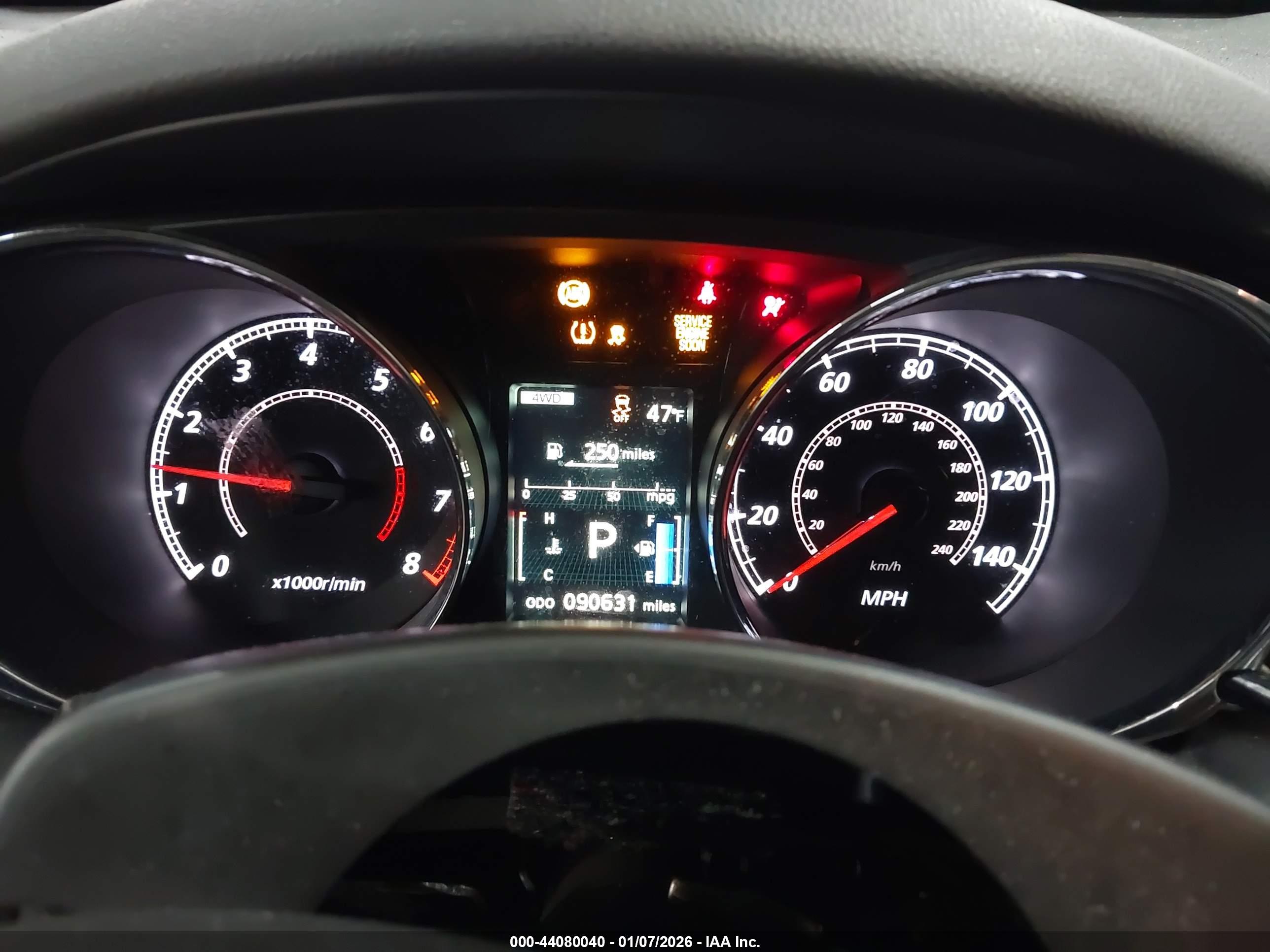 MITSUBISHI OUTLANDER image 7