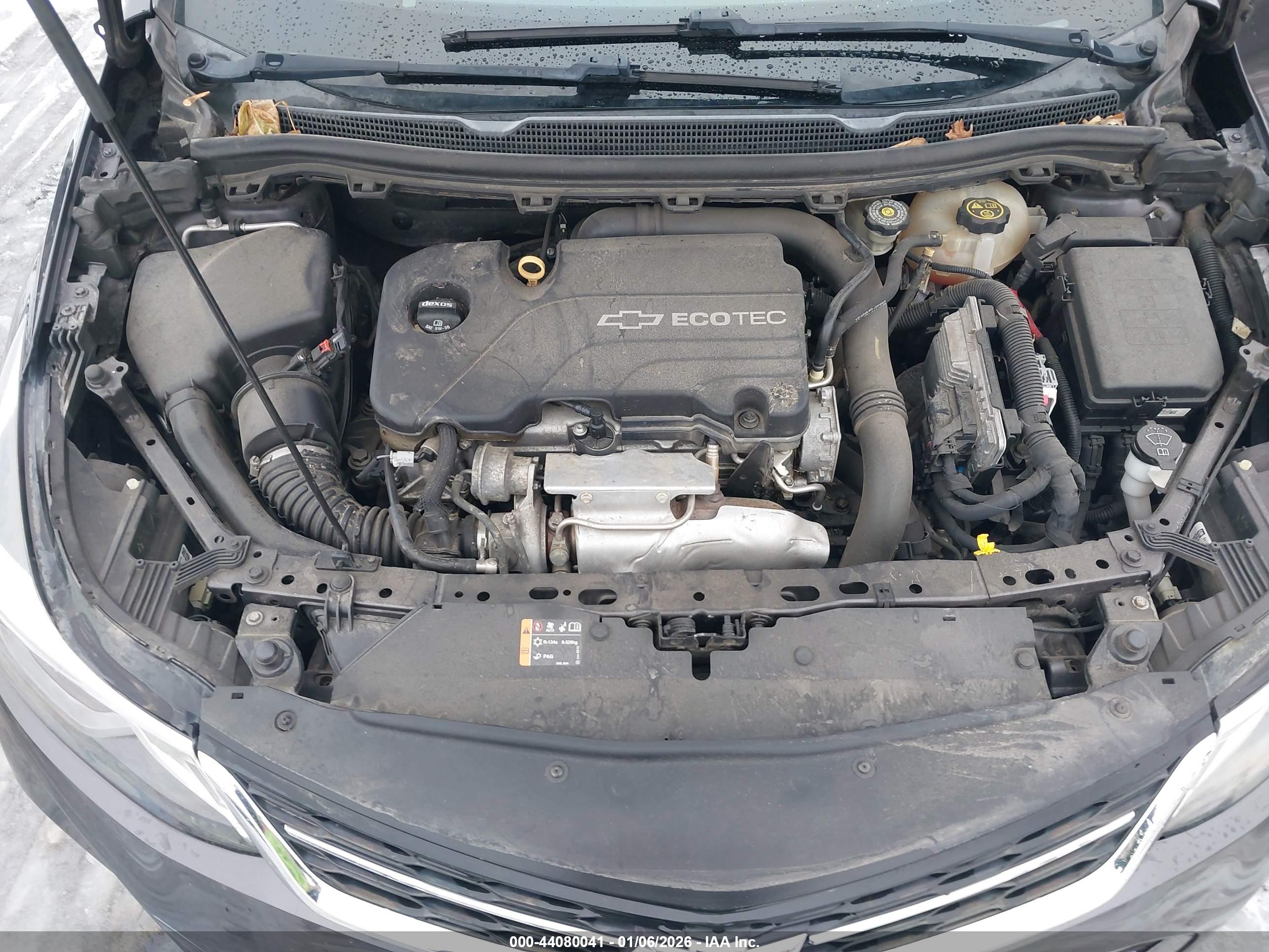CHEVROLET CRUZE image 10