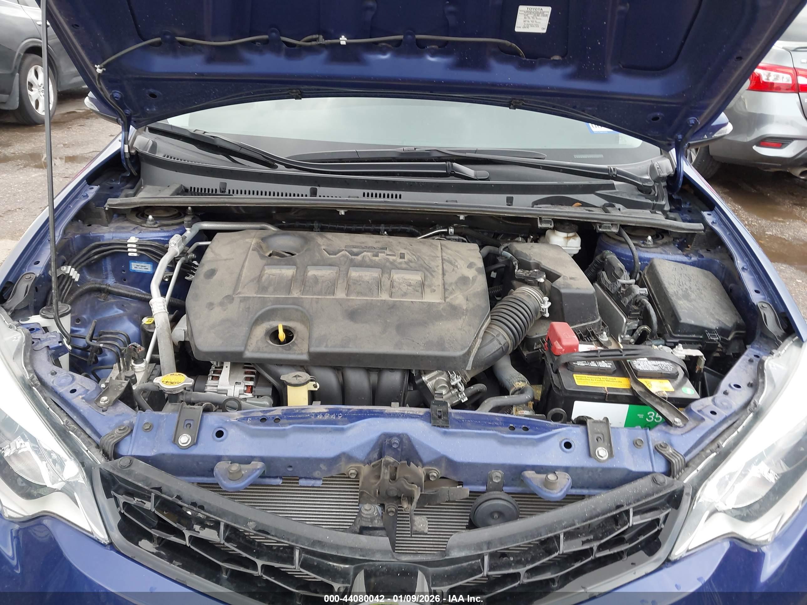 TOYOTA COROLLA image 10