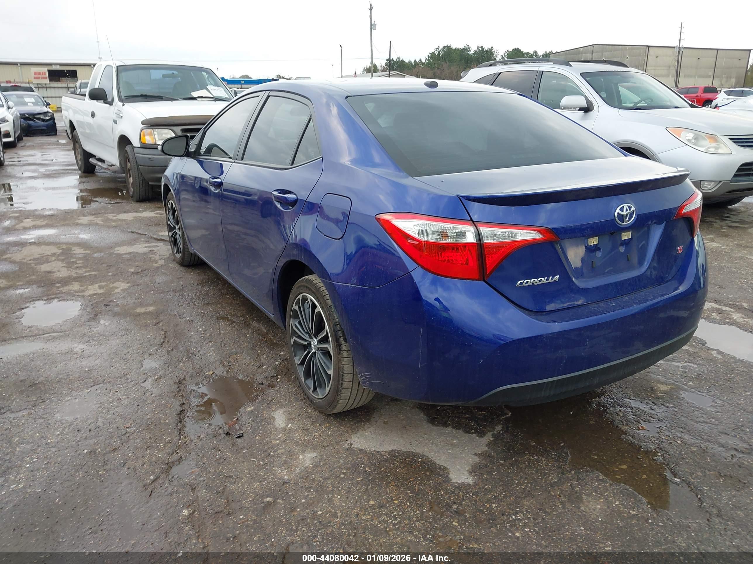 TOYOTA COROLLA image 3