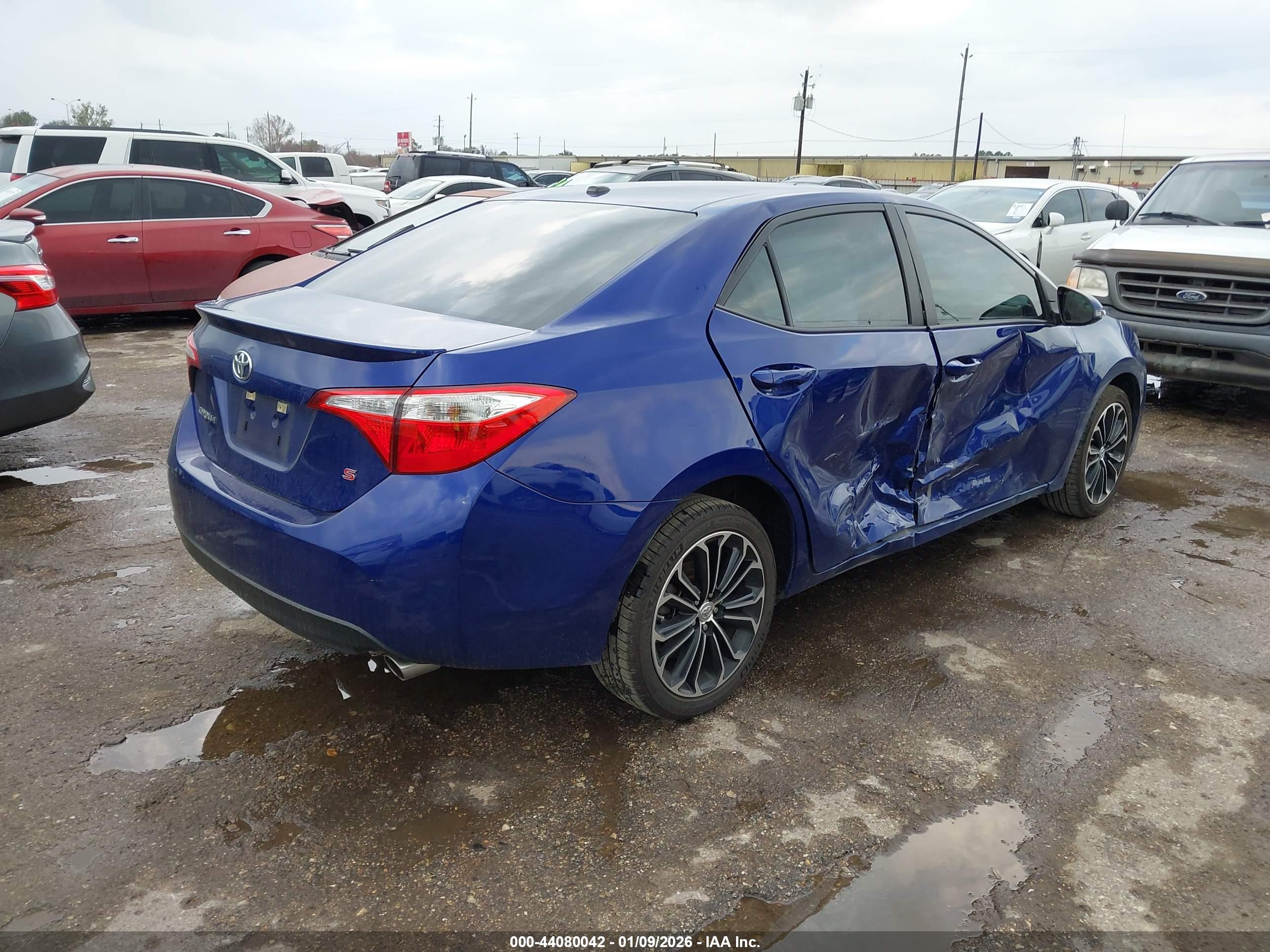 TOYOTA COROLLA image 4