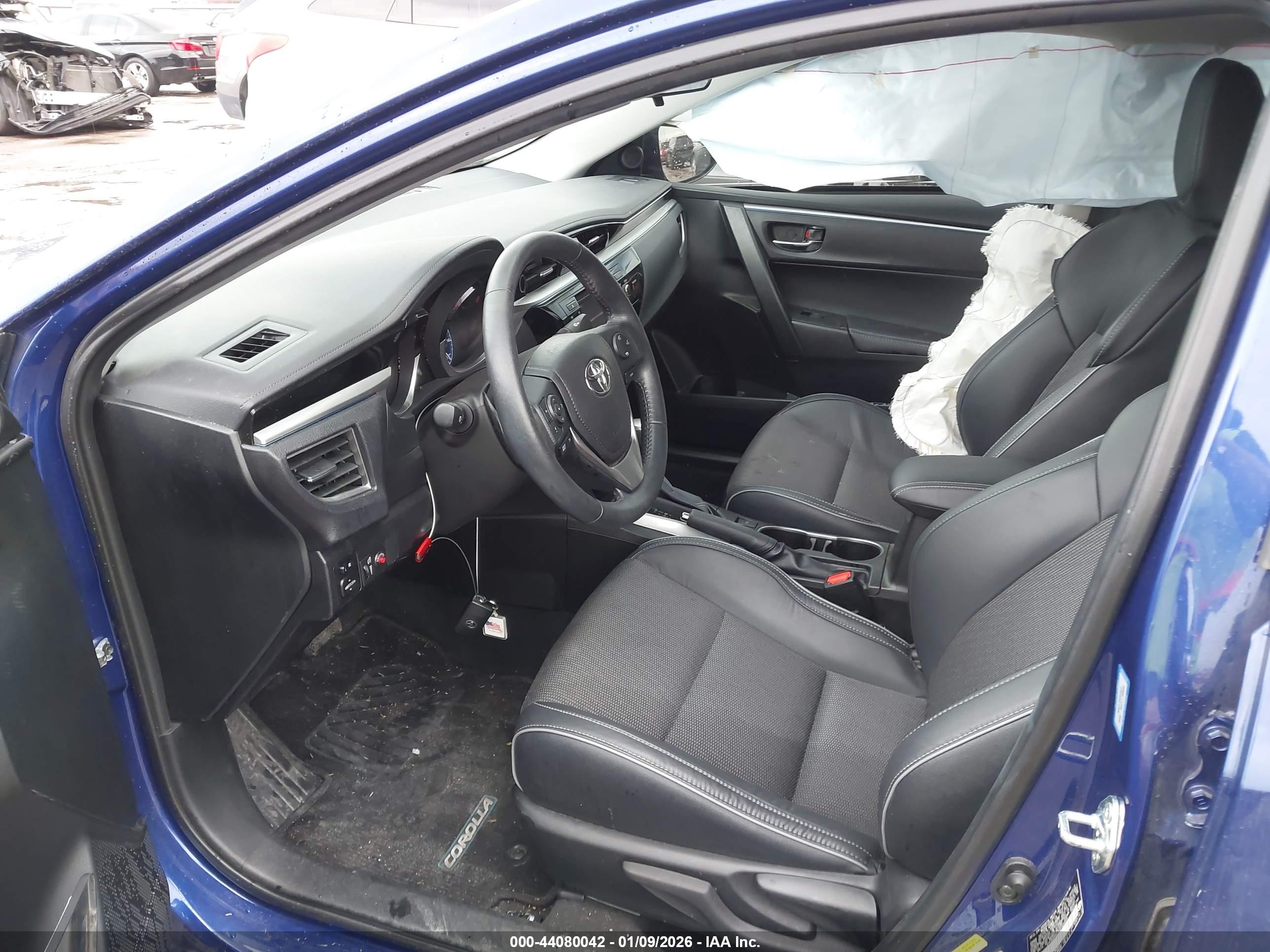 TOYOTA COROLLA image 5