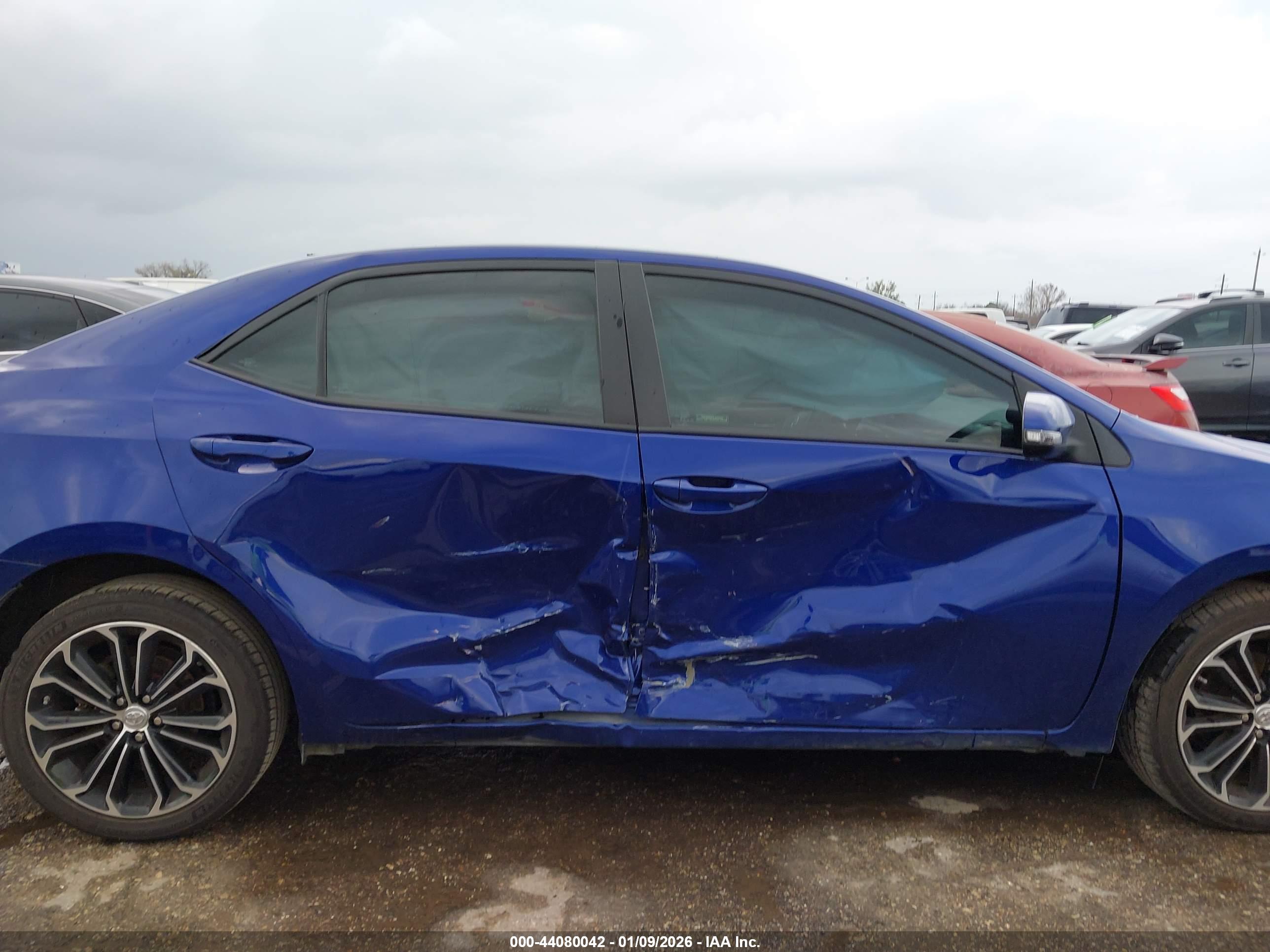 TOYOTA COROLLA image 6