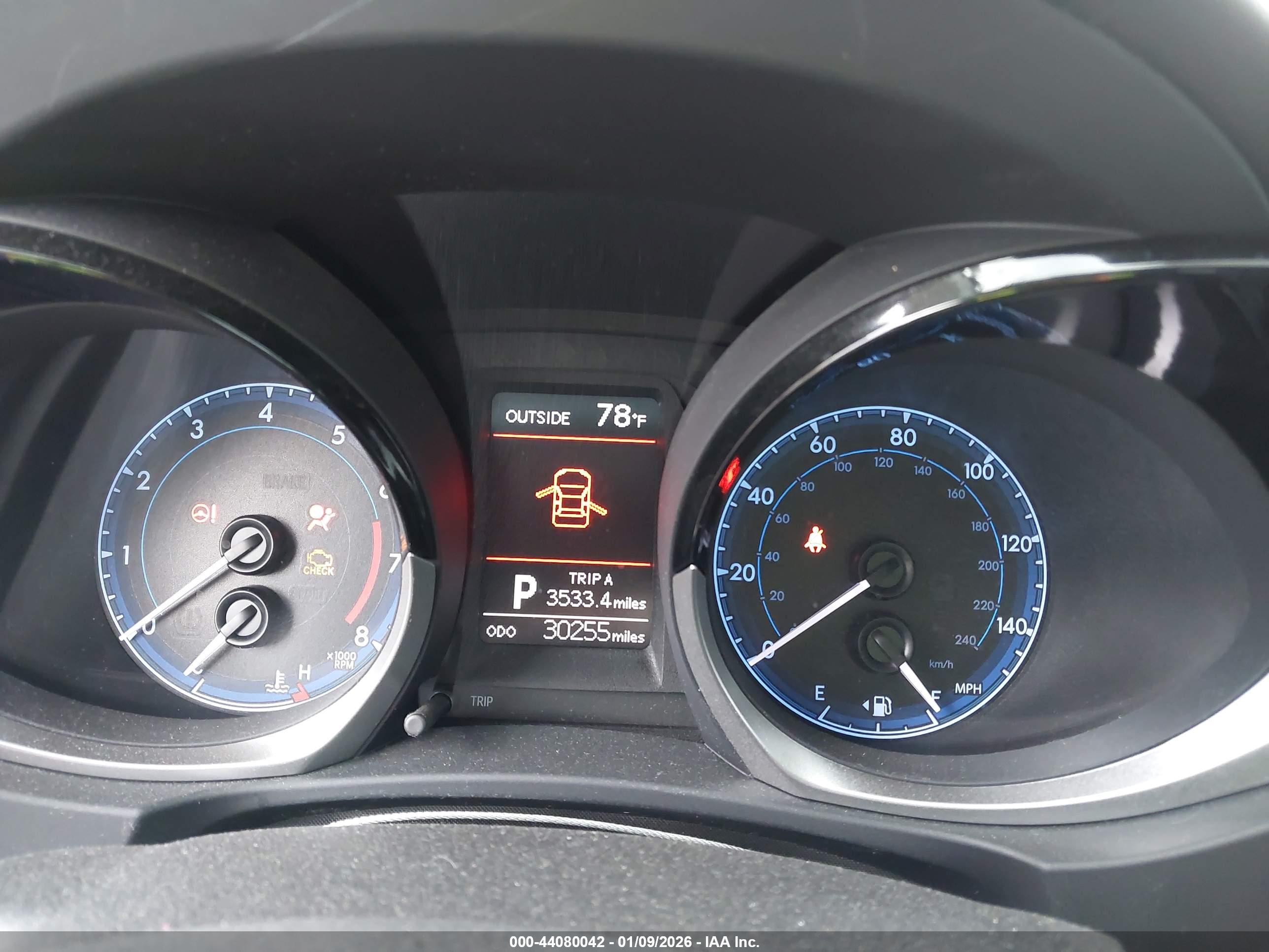 TOYOTA COROLLA image 7