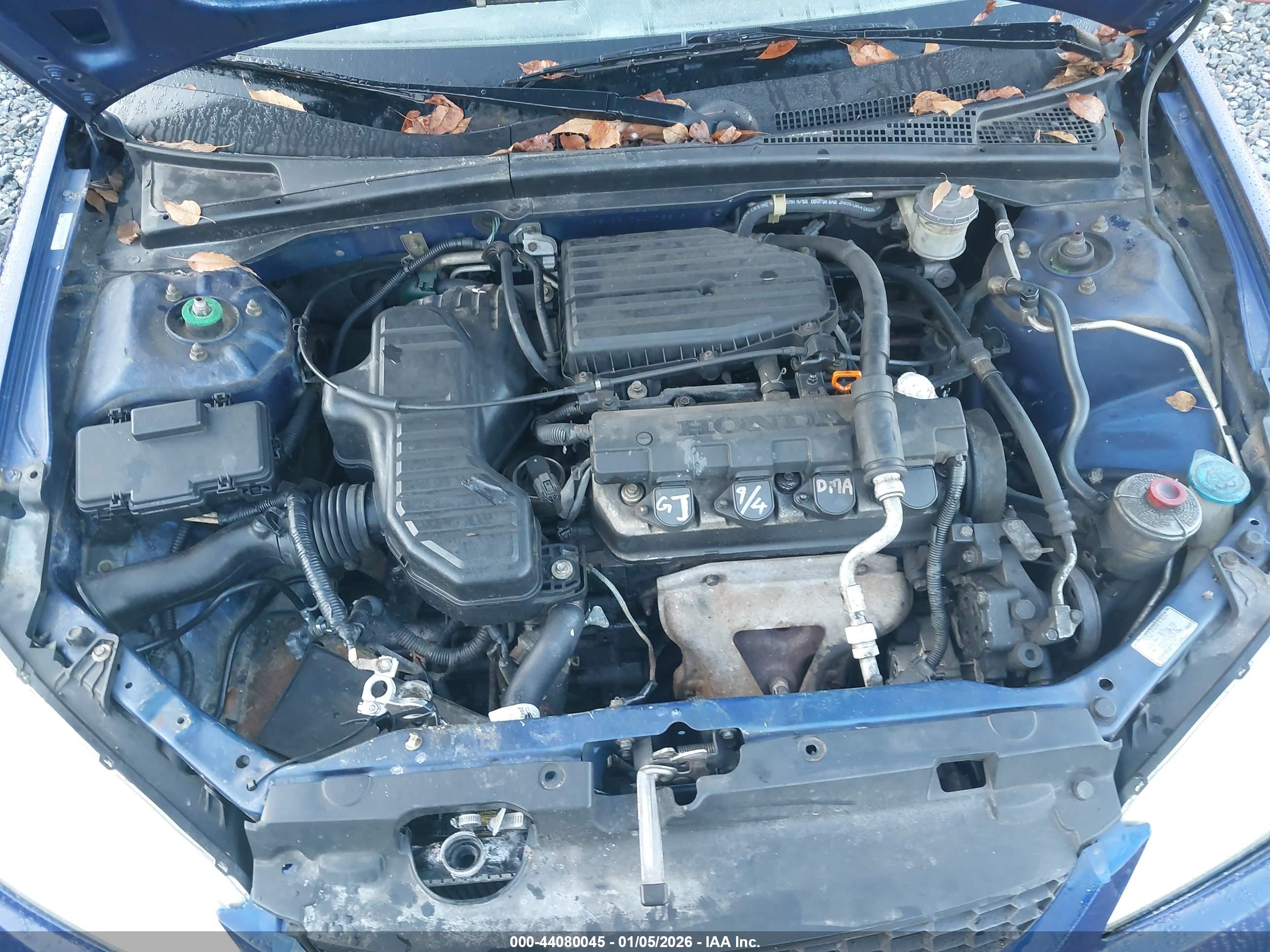 HONDA CIVIC image 10