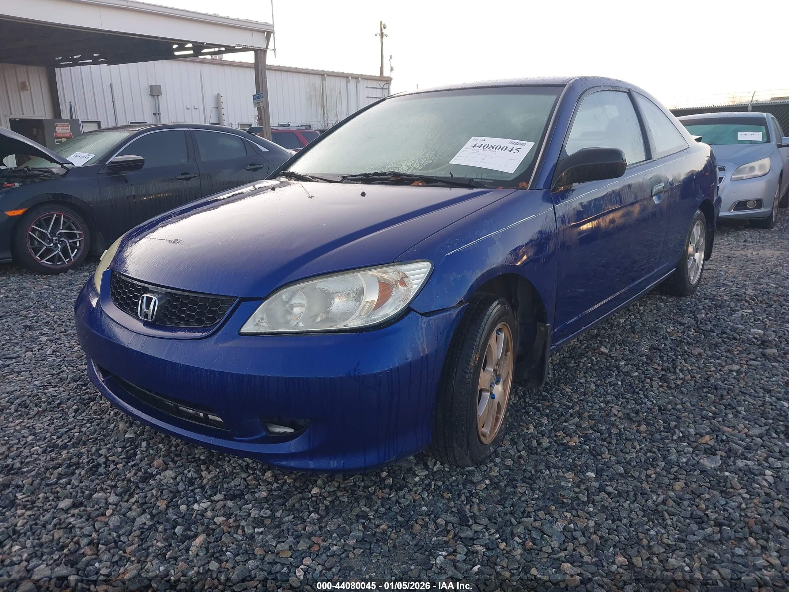 HONDA CIVIC image 2