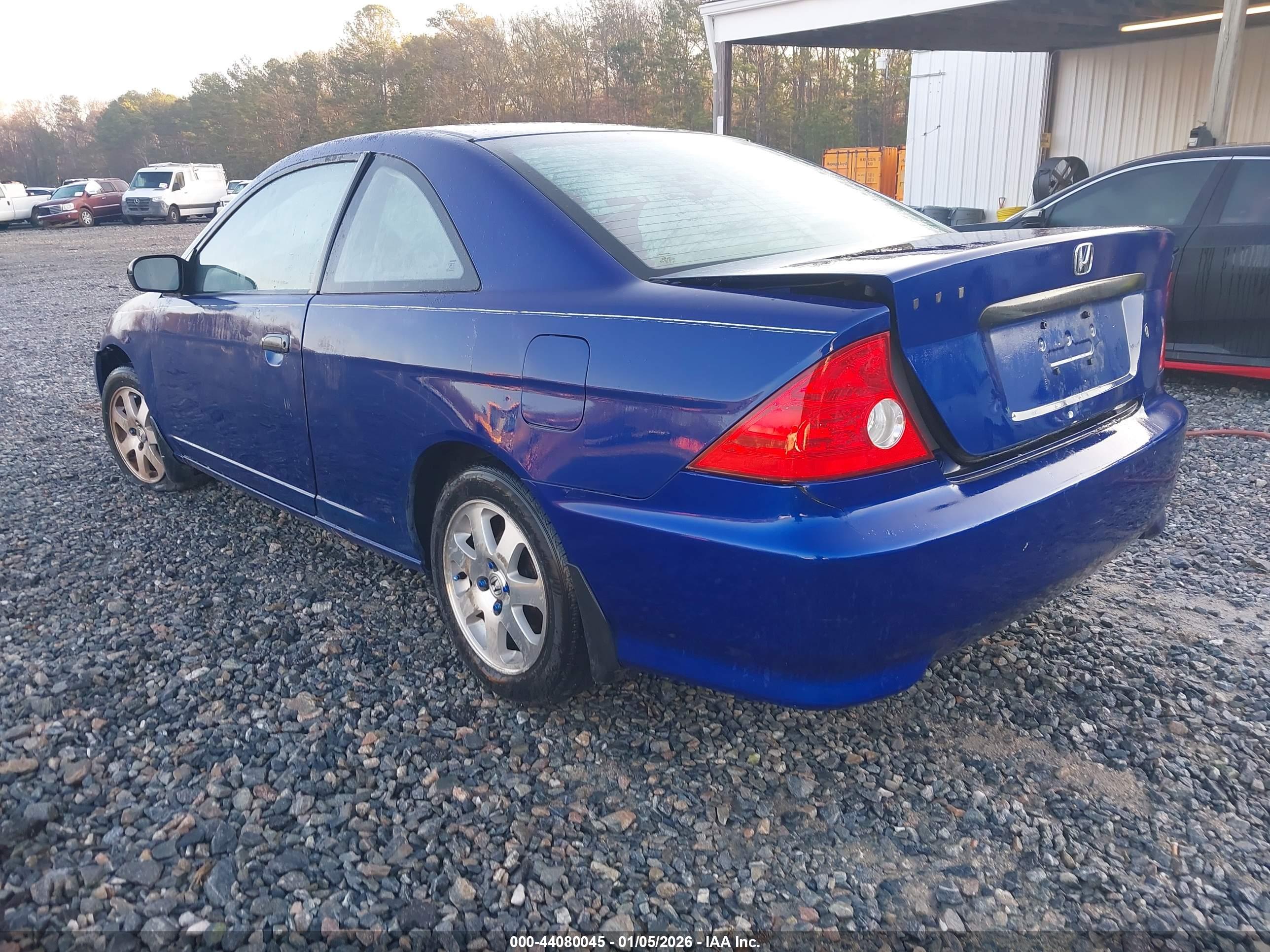 HONDA CIVIC image 3